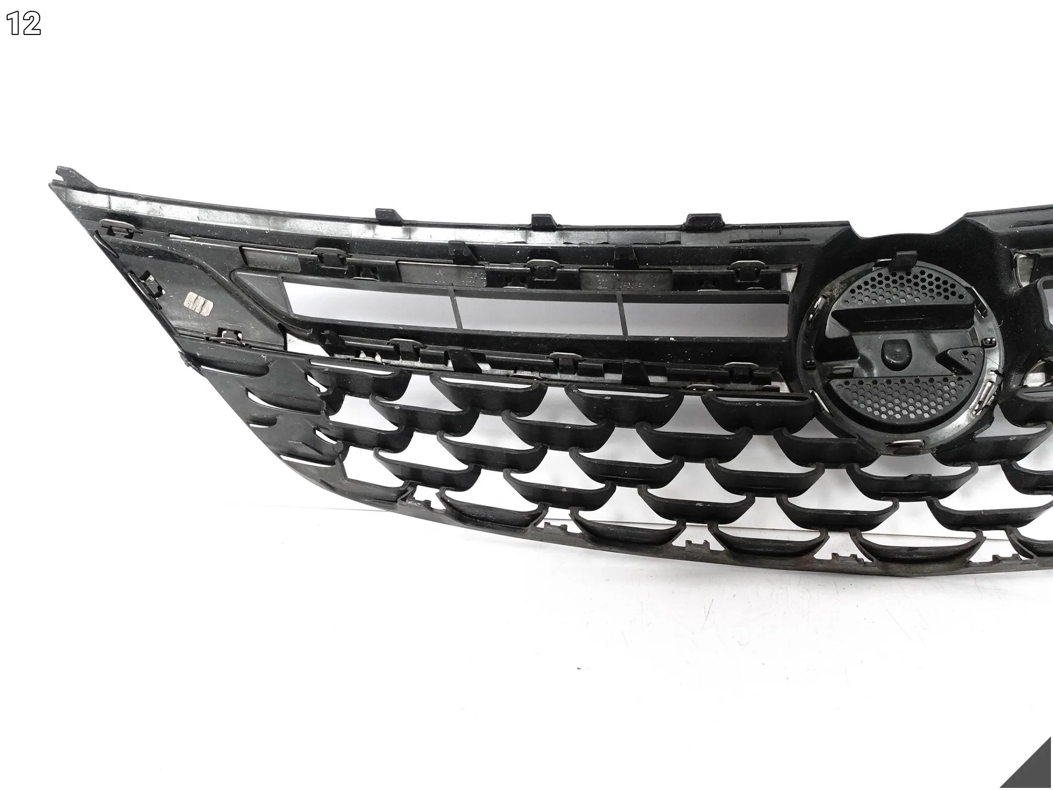 OPEL ASTRA K V (5 GENERACJA) 15-19 ZDERZAK GRILL KRATKA ATRAPA CHROM PRZÓD OPEL ASTRA K V (5 GENERACJA) 15-19 ZDERZAK GRILL KRATKA ATRAPA CHROM PRZÓD - obrazek 13