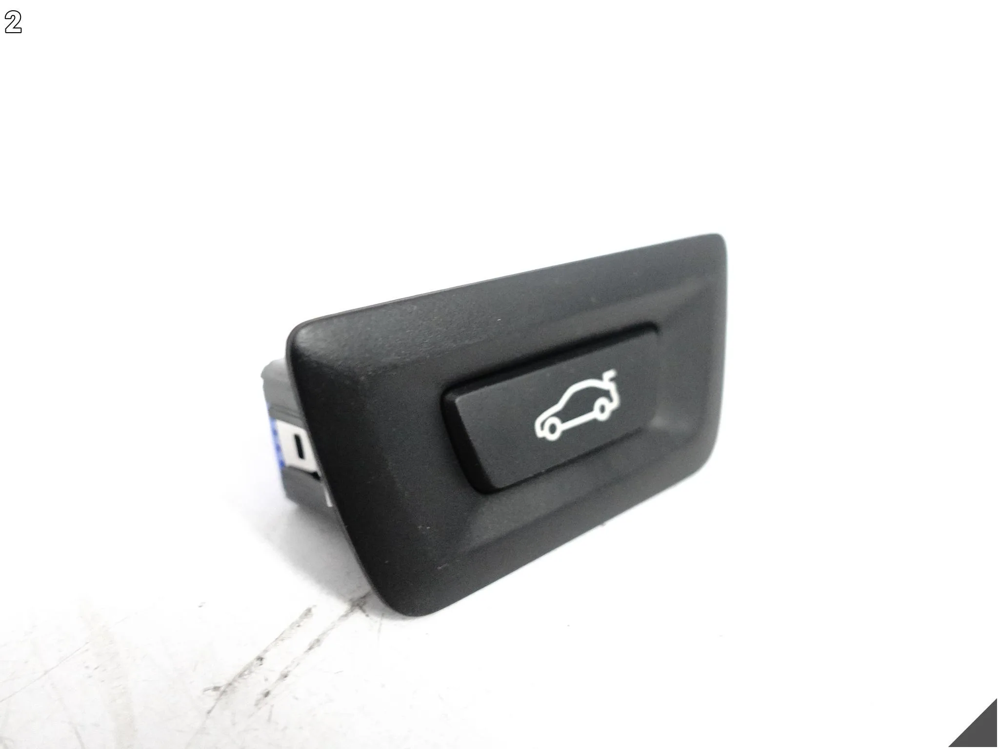 BMW MINI PRZEŁĄCZNIK PRZYCISK KLAPY POKRYWY BAGAŻNIKA TYŁ 9275119 BMW MINI PRZEŁĄCZNIK PRZYCISK KLAPY POKRYWY BAGAŻNIKA TYŁ 9275119 - obrazek 3