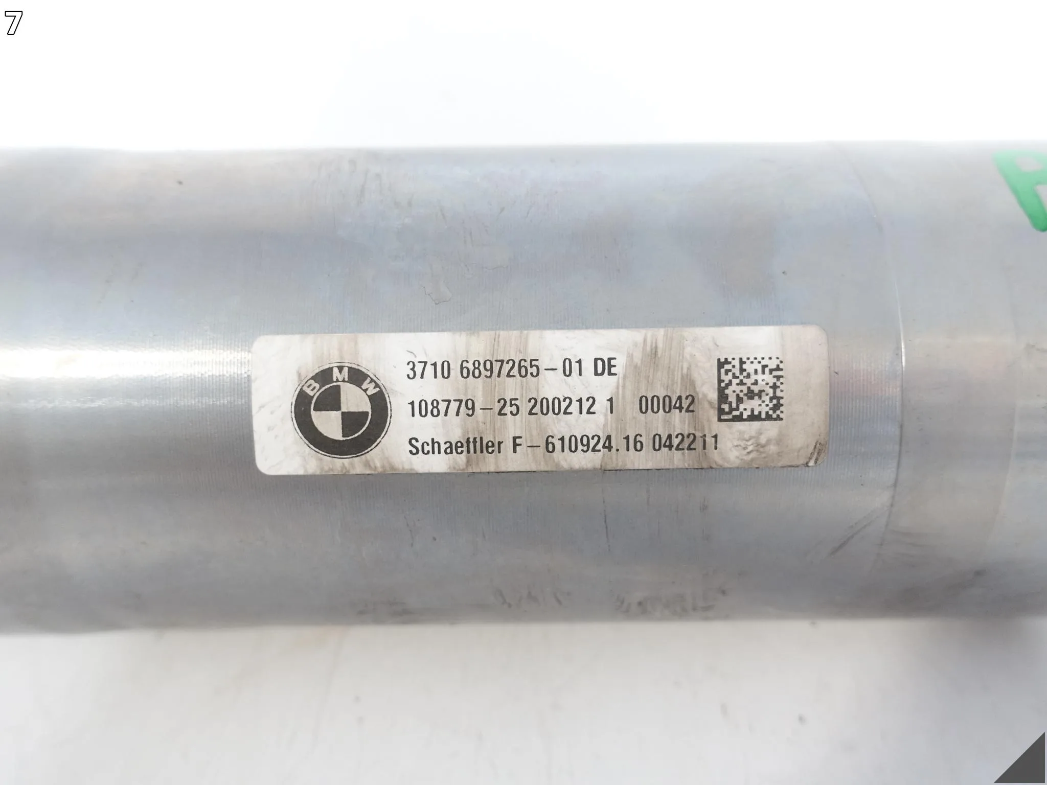 BMW 5 G30 G31 6 G32 7 G11 G12 8 G14 G15 G16 AKTYWNY STABILIZATOR PRZÓD BMW 5 G30 G31 6 G32 7 G11 G12 8 G14 G15 G16 AKTYWNY STABILIZATOR PRZÓD - obrazek 8