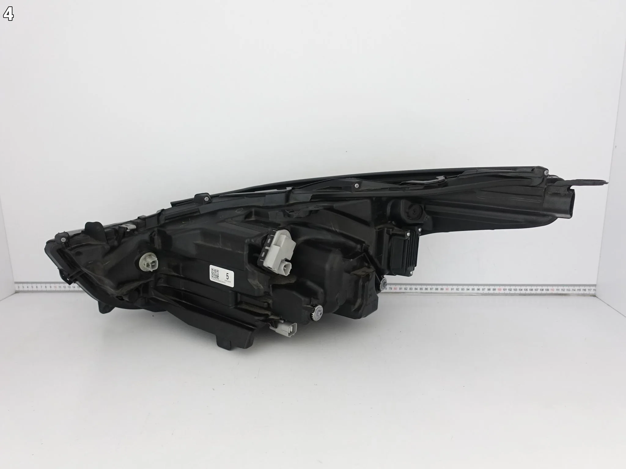 TOYOTA HIGHLANDER IV 4 XU70 19- FULL LED LAMPA PRAWA PRZÓD EUROPA TOYOTA HIGHLANDER IV 4 XU70 19- FULL LED LAMPA PRAWA PRZÓD EUROPA - obrazek 5