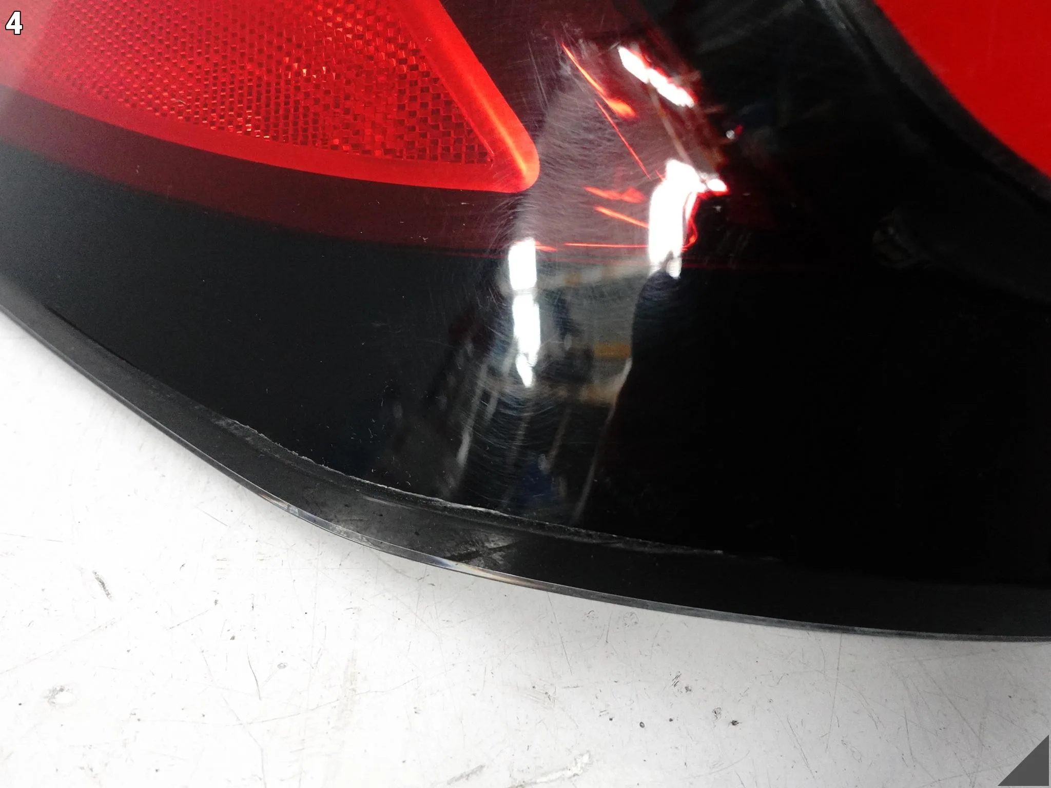 BMW 5 G31 TOURING KOMBI LCI LIFT 20-24 LAMPA LED W BŁOTNIK PRAWA TYŁ EU BMW 5 G31 TOURING KOMBI LCI LIFT 20-24 LAMPA LED W BŁOTNIK PRAWA TYŁ EU - obrazek 5