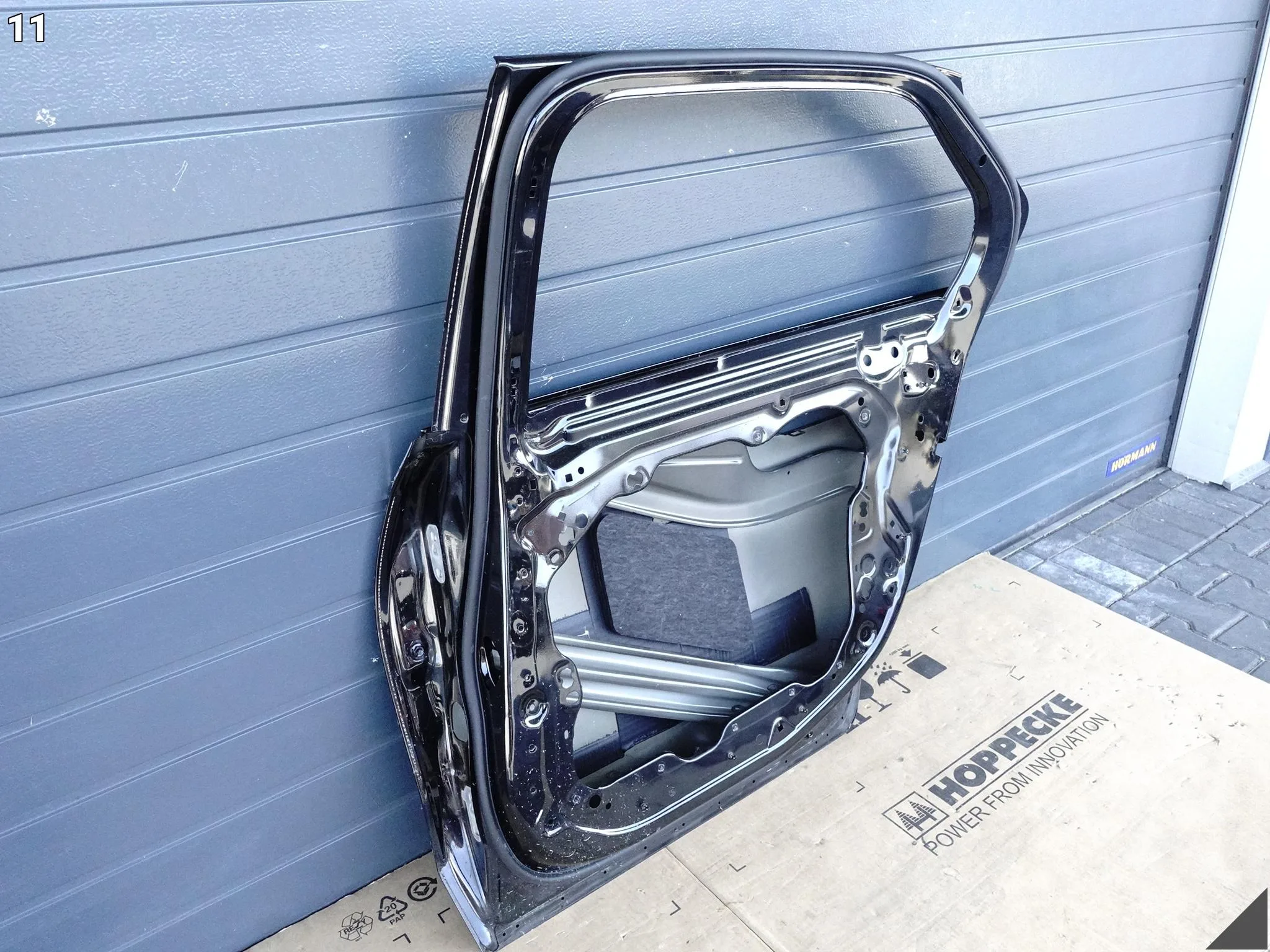 BMW 7 i7 G70 22- DRZWI DOOR PRAWE TYŁ BMW 7 i7 G70 22- DRZWI DOOR PRAWE TYŁ - obrazek 12