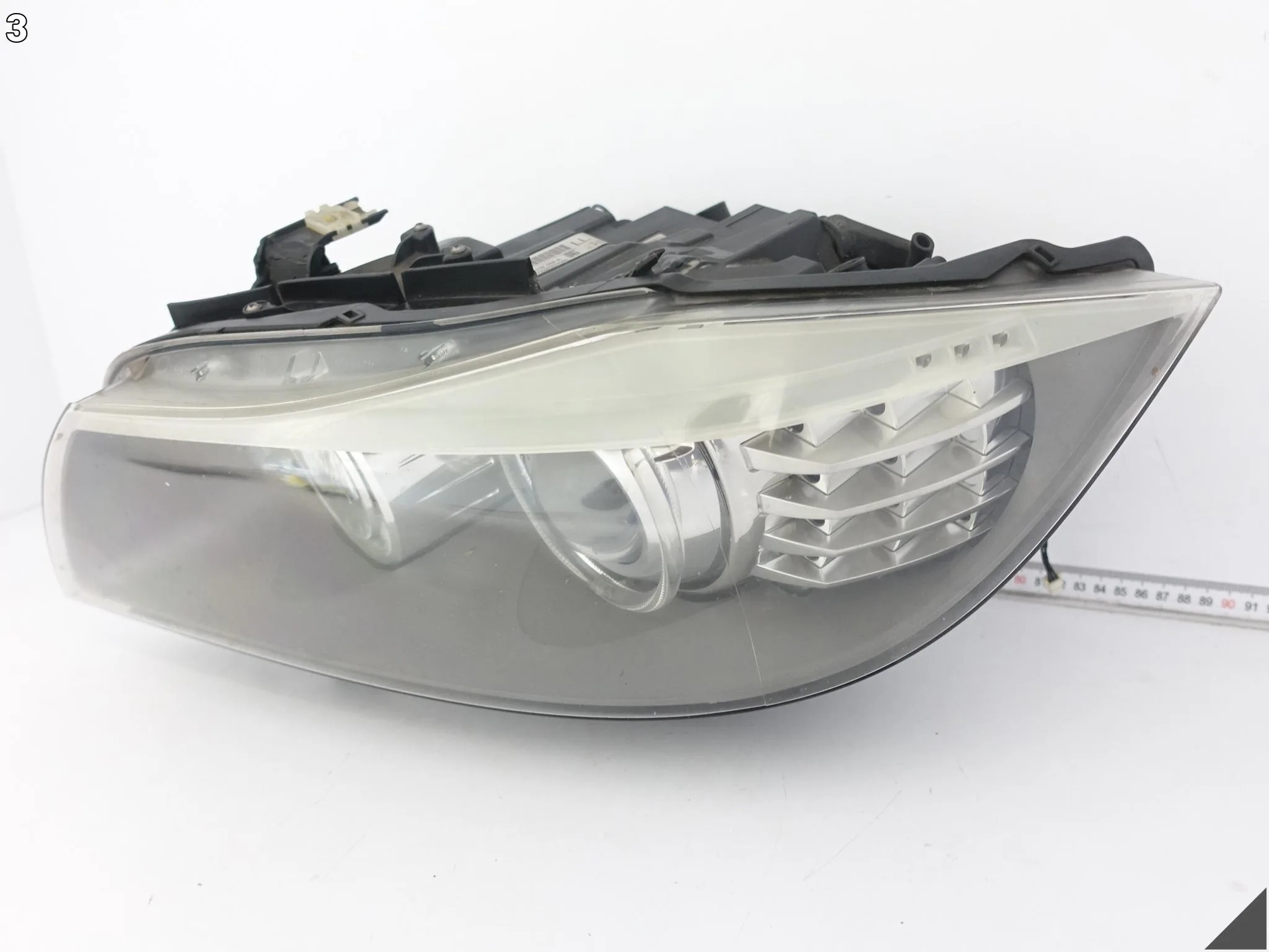 BMW 3 E90 E91 LCI LIFT 08-12 LAMPA XENON + LED SKRĘTNA AHL LEWA PRZÓD EU BMW 3 E90 E91 LCI LIFT 08-12 LAMPA XENON + LED SKRĘTNA AHL LEWA PRZÓD EU - obrazek 5