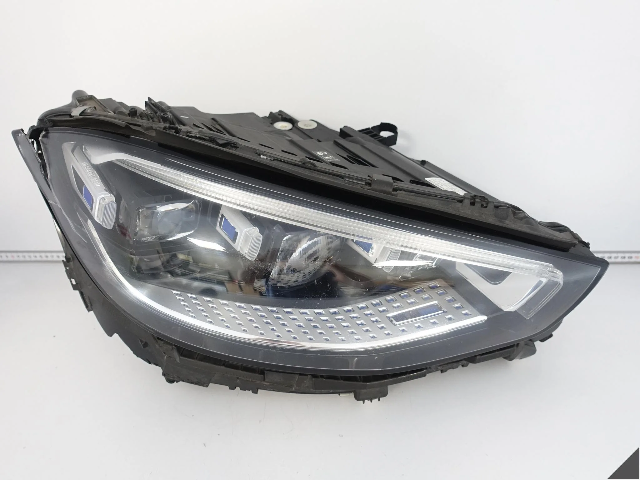 MERCEDES S-KLASA W223 20- LAMPA FULL LED DIGITAL LIGHT PRAWA PRZÓD EUROPA MERCEDES S-KLASA W223 20- LAMPA FULL LED DIGITAL LIGHT PRAWA PRZÓD EUROPA