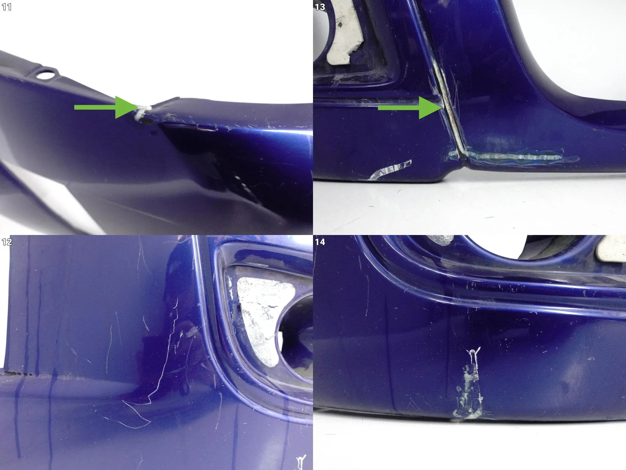 FORD FOCUS MK1 I 1 RS 02-04 ZDERZAK BUMPER PRZÓD FORD FOCUS MK1 I 1 RS 02-04 ZDERZAK BUMPER PRZÓD - obrazek 9