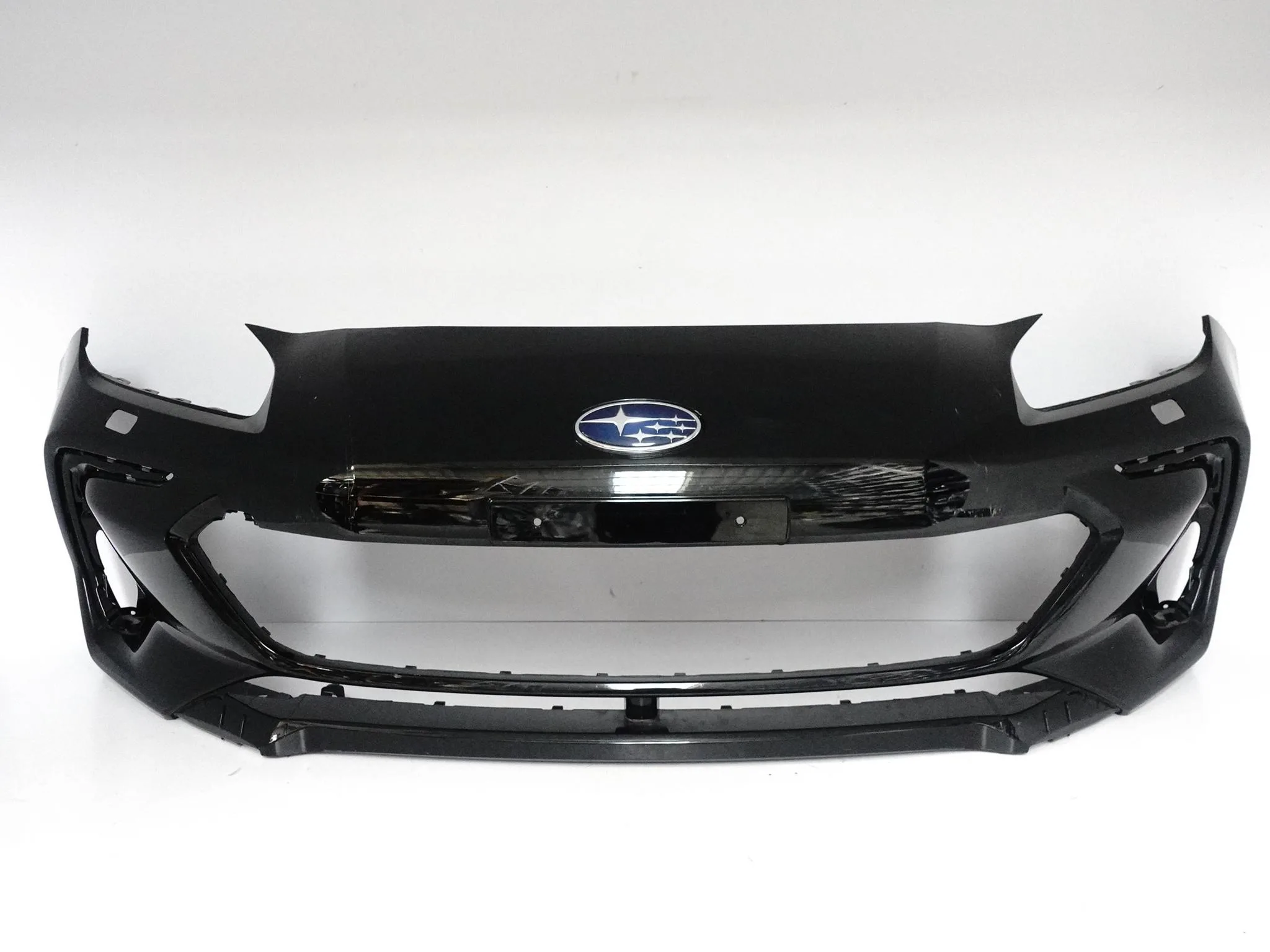 SUBARU BRZ II 2 ZD8 STI TS 21- ZDERZAK BUMPER PRZÓD (SPRYSKI) SUBARU BRZ II 2 ZD8 STI TS 21- ZDERZAK BUMPER PRZÓD (SPRYSKI)