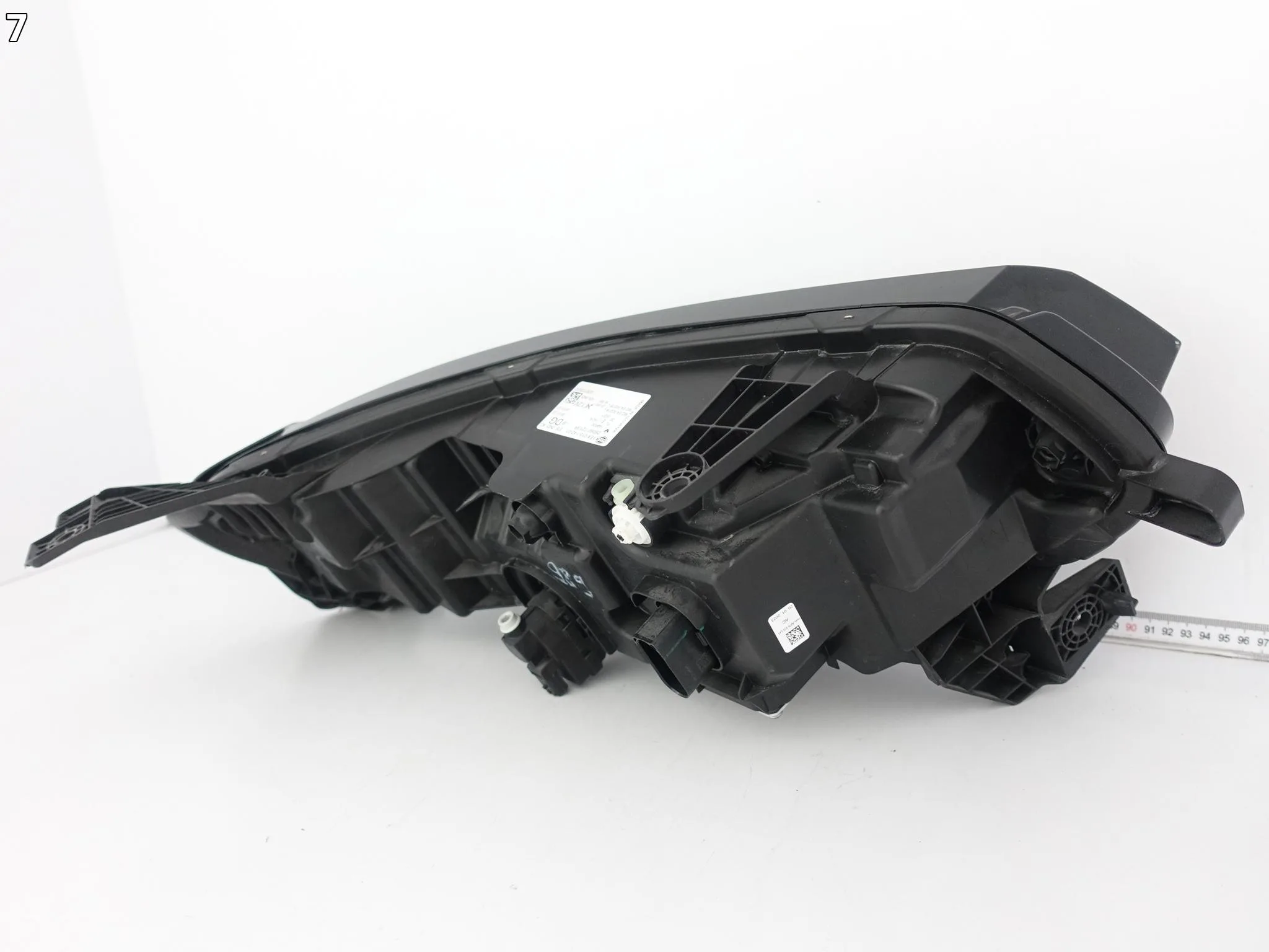 RENAULT MEGANE V 5 E-TECH ELECTRIC 22- LAMPA FULL LED PURE VISION LEWA EU RENAULT MEGANE V 5 E-TECH ELECTRIC 22- LAMPA FULL LED PURE VISION LEWA EU - obrazek 8