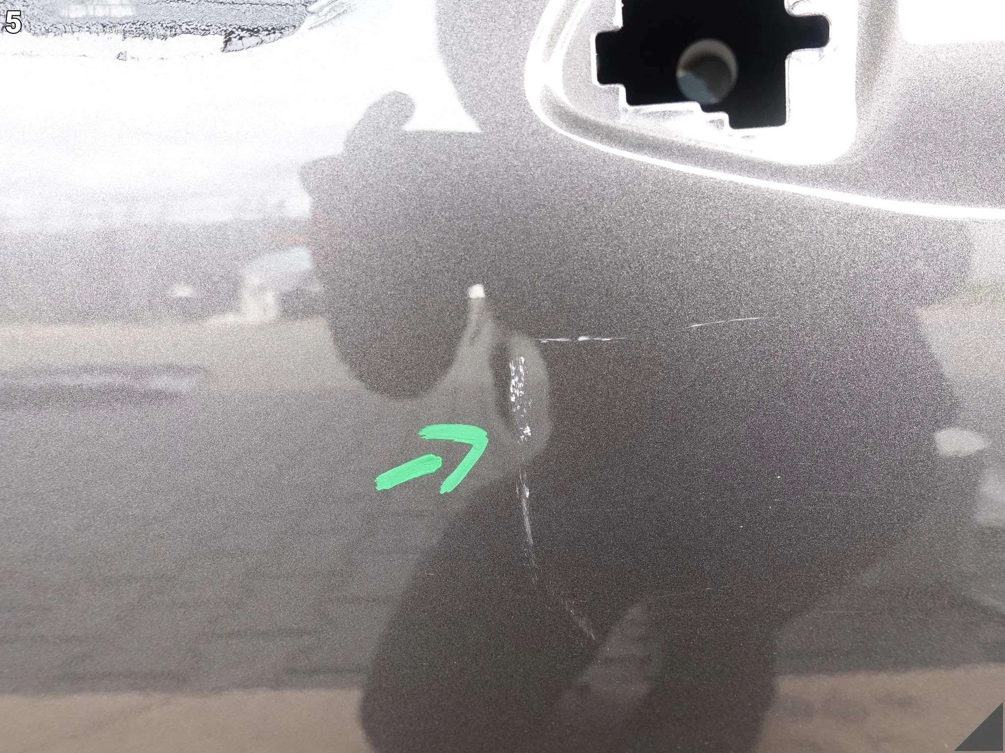 OPEL ASTRA L VI (6 GENERACJA) 21- DRZWI DOOR LEWE PRZÓD + USZCZELKA OPEL ASTRA L VI (6 GENERACJA) 21- DRZWI DOOR LEWE PRZÓD + USZCZELKA - obrazek 6