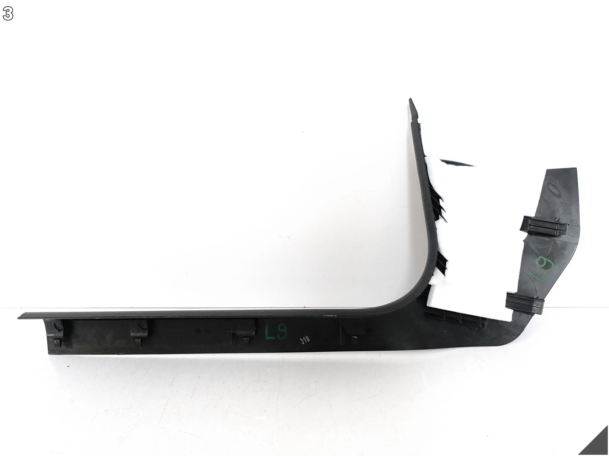 AUDI A5 S5 8T0 A4 S4 8K0 B8 LIFT 11-16 OSŁONA LISTWA SŁUPEK A PRÓG PRAWA AUDI A5 S5 8T0 A4 S4 8K0 B8 LIFT 11-16 OSŁONA LISTWA SŁUPEK A PRÓG PRAWA - obrazek 4