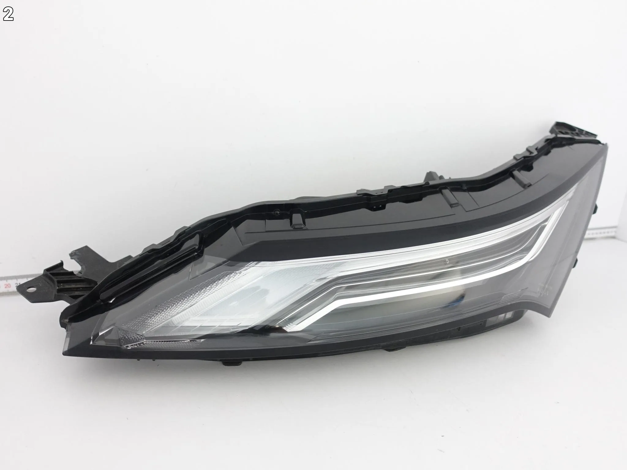 NISSAN X-TRAIL T33 IV 4 22- LAMPA FULL LED INTELLIGENT MOBILITY LEWA EU NISSAN X-TRAIL T33 IV 4 22- LAMPA FULL LED INTELLIGENT MOBILITY LEWA EU - obrazek 3