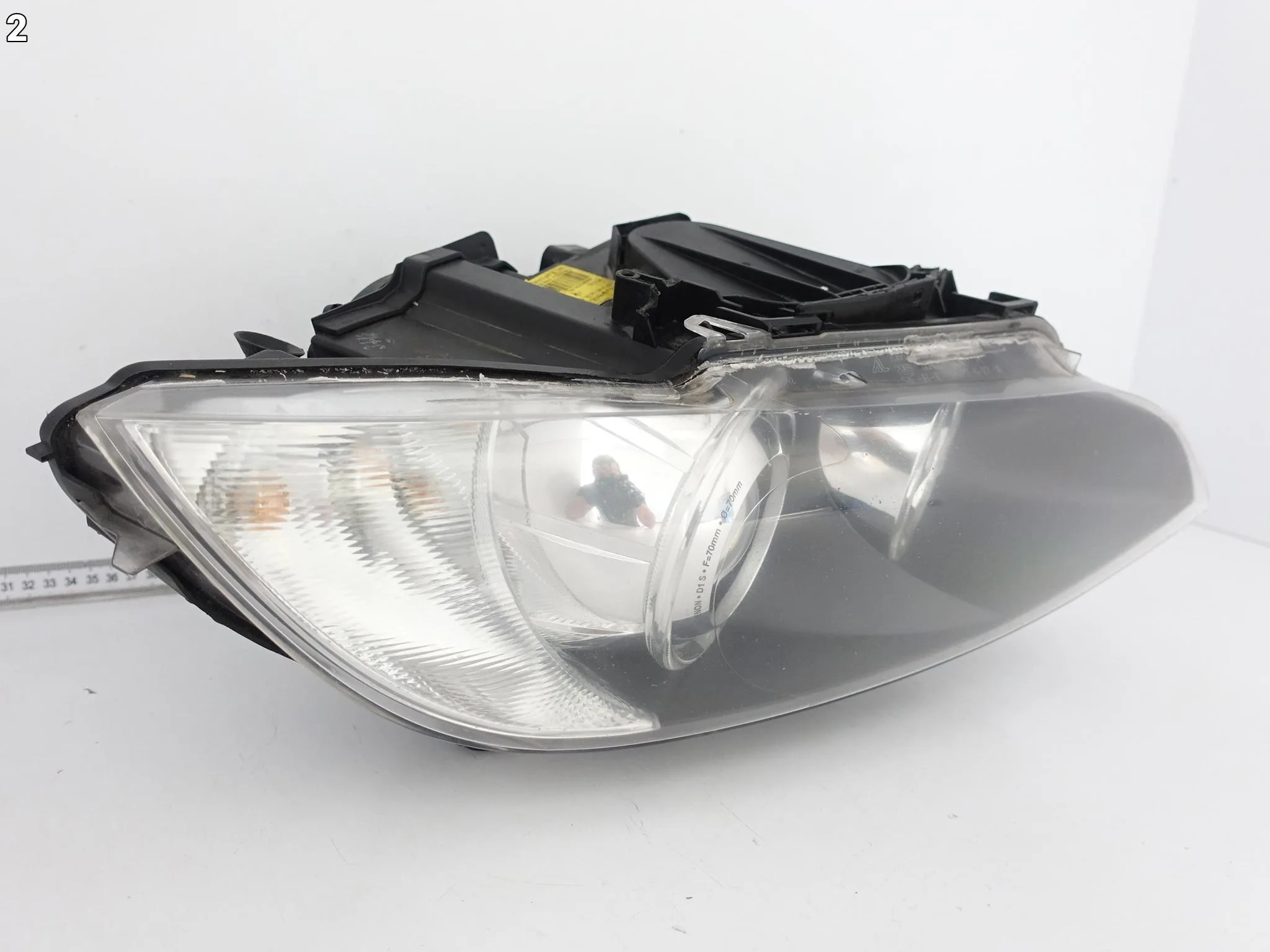 BMW 3 M3 E92 E93 COUPE / CABRIO 06-13 LAMPA XENON DYNAMIC SKRĘTNA PRAWA EU BMW 3 M3 E92 E93 COUPE / CABRIO 06-13 LAMPA XENON DYNAMIC SKRĘTNA PRAWA EU - obrazek 3