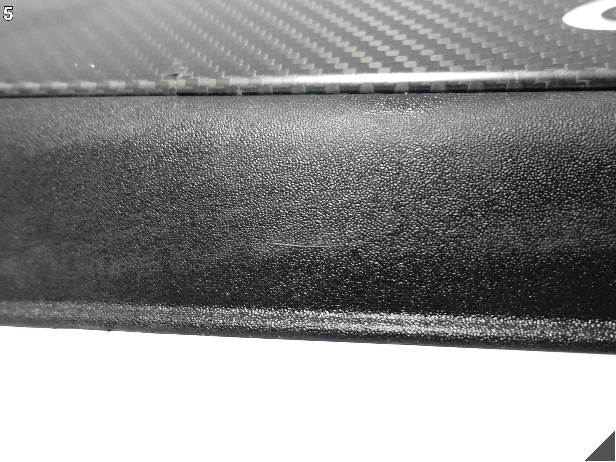 PORSCHE 911 992 GT3RS 23- LISTWA OSŁONA PROGU PODŚWIETLANA LEWA CARBON PORSCHE 911 992 GT3RS 23- LISTWA OSŁONA PROGU PODŚWIETLANA LEWA CARBON - obrazek 6