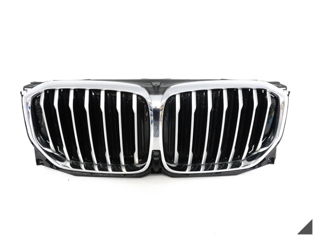 BMW X5 G05 18-23 GRILL ATRAPA CHROM ŻALUZJA ROLETA W ZDERZAK PRZÓD 9465525 BMW X5 G05 18-23 GRILL ATRAPA CHROM ŻALUZJA ROLETA W ZDERZAK PRZÓD 9465525