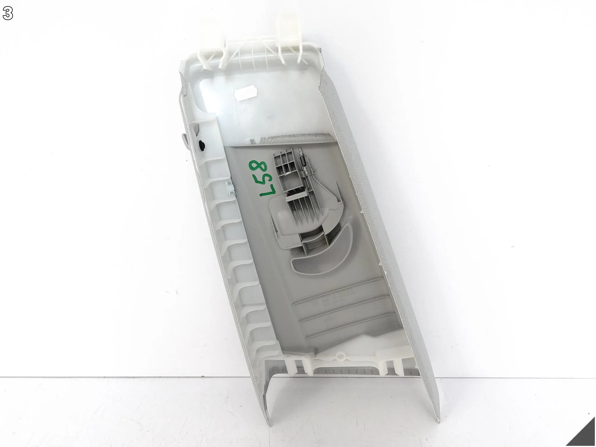 AUDI A5 S5 8T8 B8 LIFT 11-16 SPORTBACK OSŁONA POSZYCIE SŁUPEK B PRAWY AUDI A5 S5 8T8 B8 LIFT 11-16 SPORTBACK OSŁONA POSZYCIE SŁUPEK B PRAWY - obrazek 4