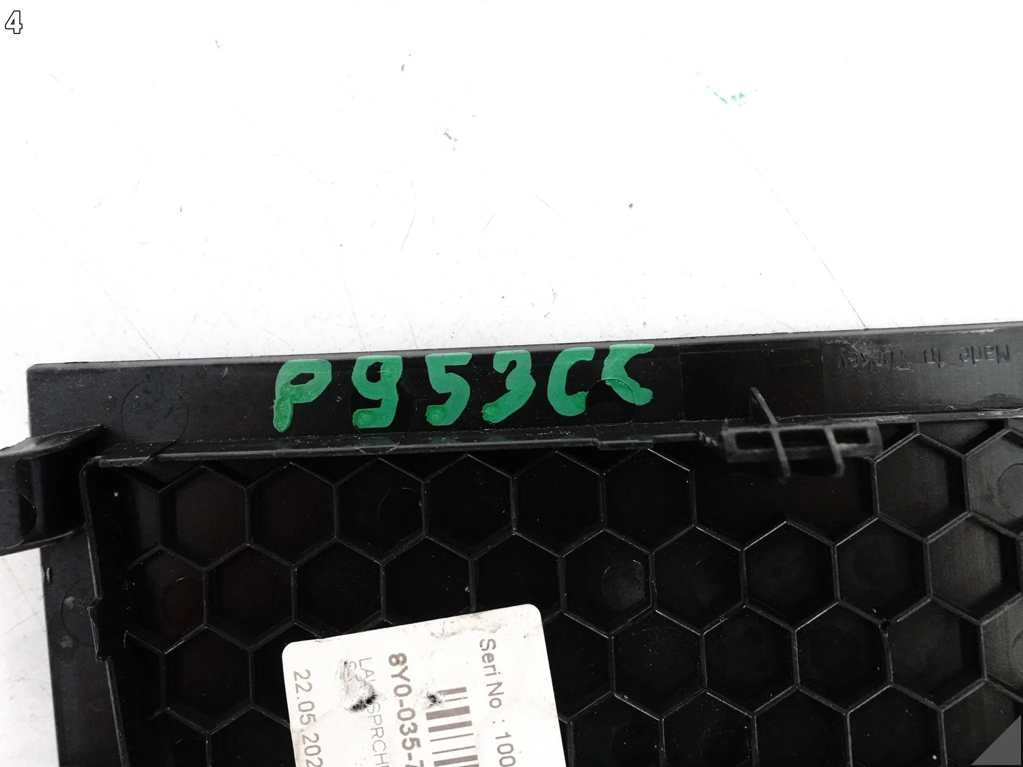 AUDI A3 S3 RS3 8Y0 20-24 OSŁONA ZAŚLEPKA OBUDOWA GŁOSNIKA TYŁ LEWY AUDI A3 S3 RS3 8Y0 20-24 OSŁONA ZAŚLEPKA OBUDOWA GŁOSNIKA TYŁ LEWY - obrazek 5
