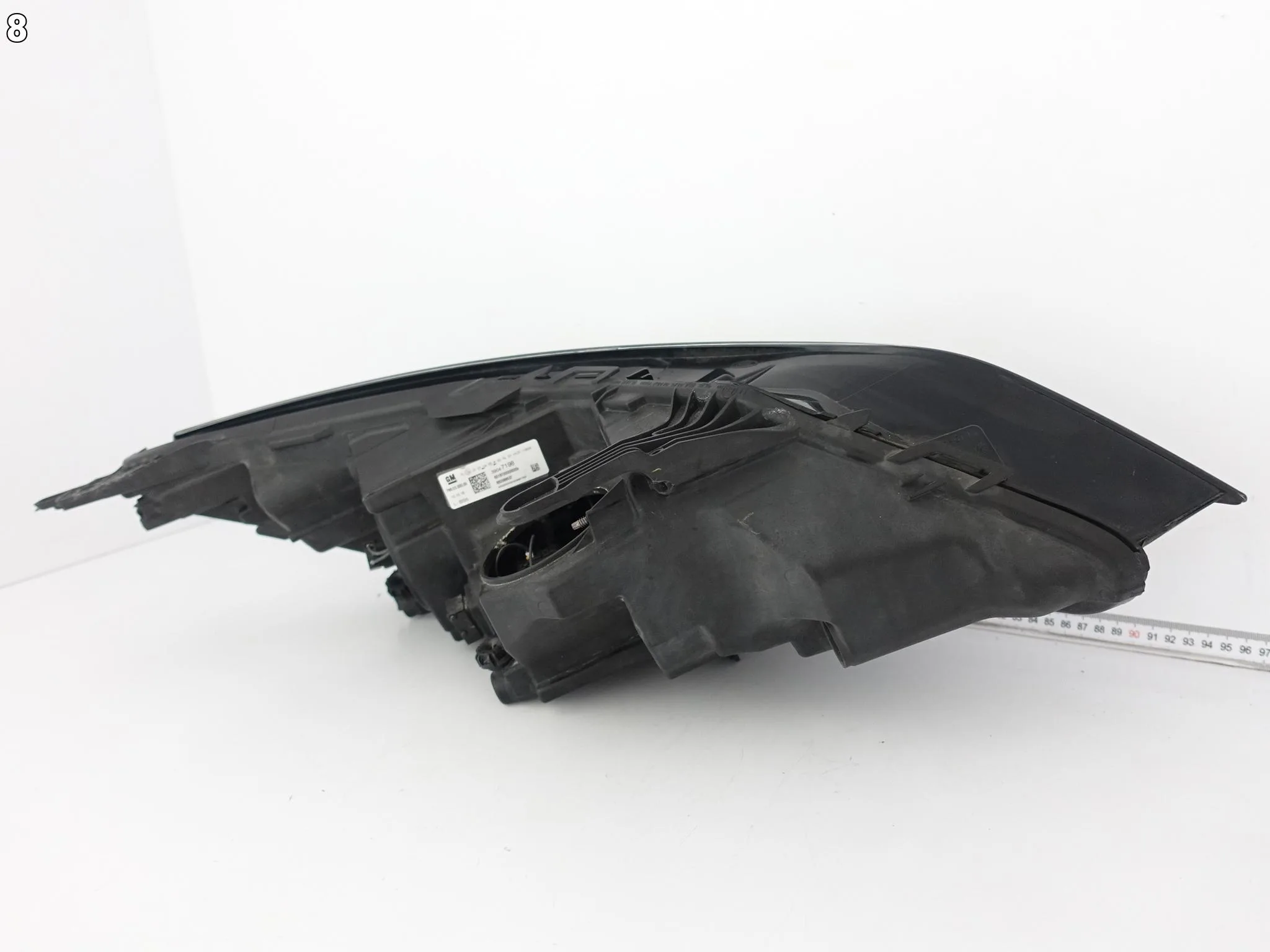 OPEL ASTRA 5 V K 15-19 LAMPA LEWA ZWYKŁA HALOGEN + LED LEWA PRZÓD EUROPA OPEL ASTRA 5 V K 15-19 LAMPA LEWA ZWYKŁA HALOGEN + LED LEWA PRZÓD EUROPA - obrazek 9