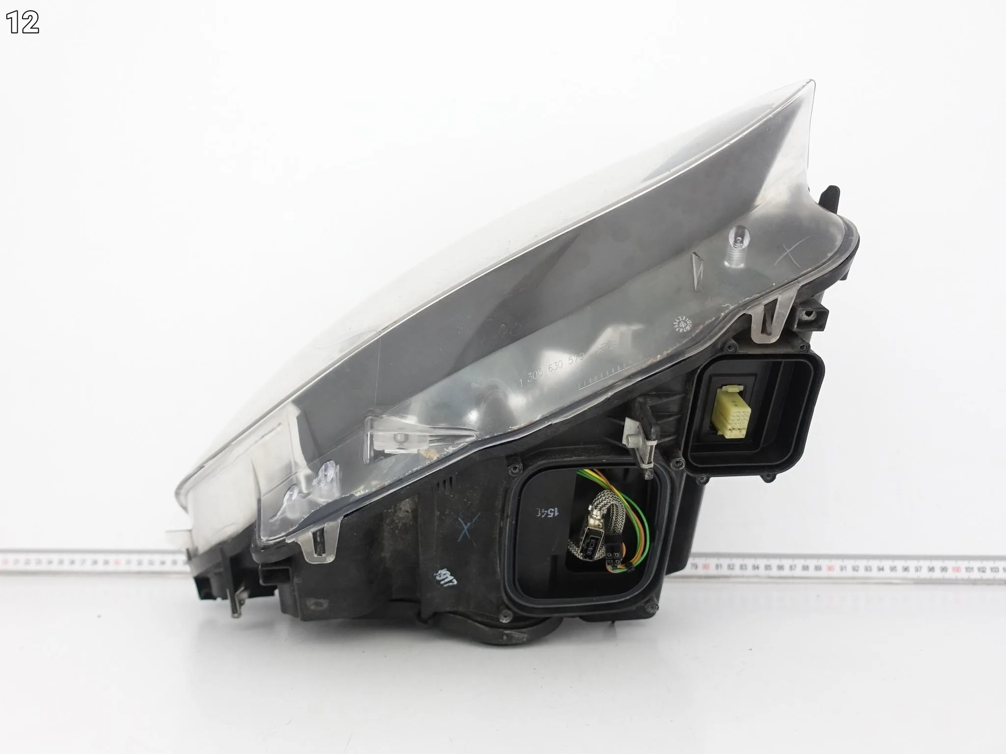 BMW 3 M3 E92 E93 COUPE / CABRIO 06-13 LAMPA XENON DYNAMIC SKRĘTNA PRAWA EU BMW 3 M3 E92 E93 COUPE / CABRIO 06-13 LAMPA XENON DYNAMIC SKRĘTNA PRAWA EU - obrazek 13