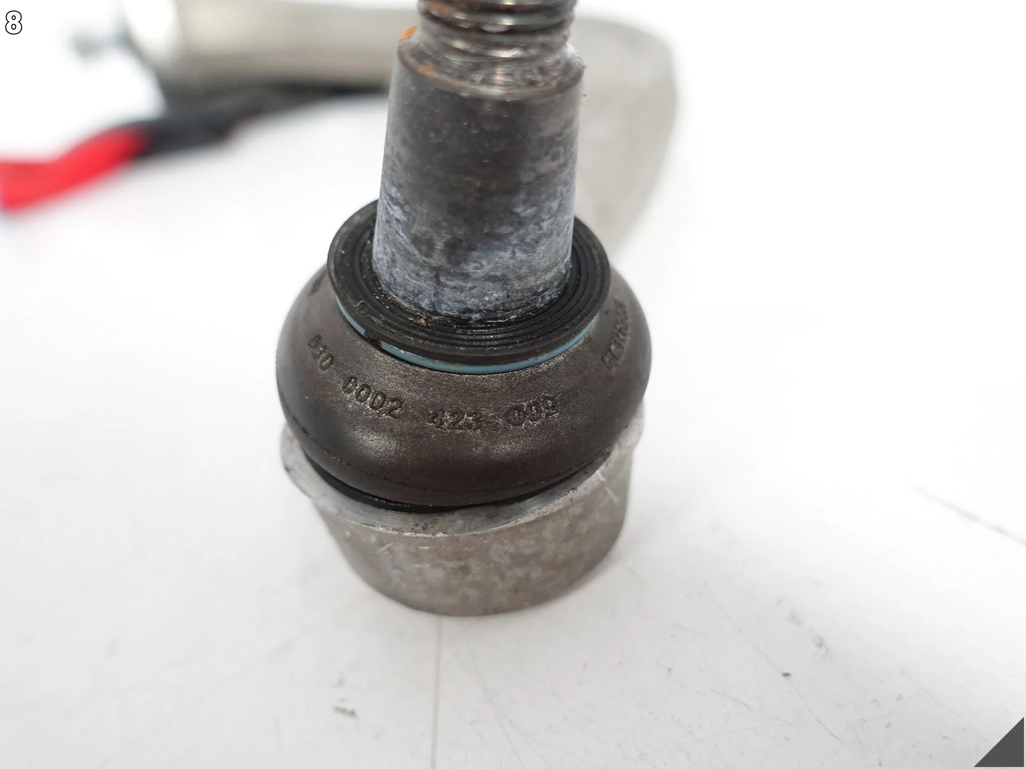AUDI A5 8W6 F5 A4 8W0 B9 15-24 WAHACZ DOLNY ZAWIESZENIA PRZÓD LEWY AUDI A5 8W6 F5 A4 8W0 B9 15-24 WAHACZ DOLNY ZAWIESZENIA PRZÓD LEWY - obrazek 9