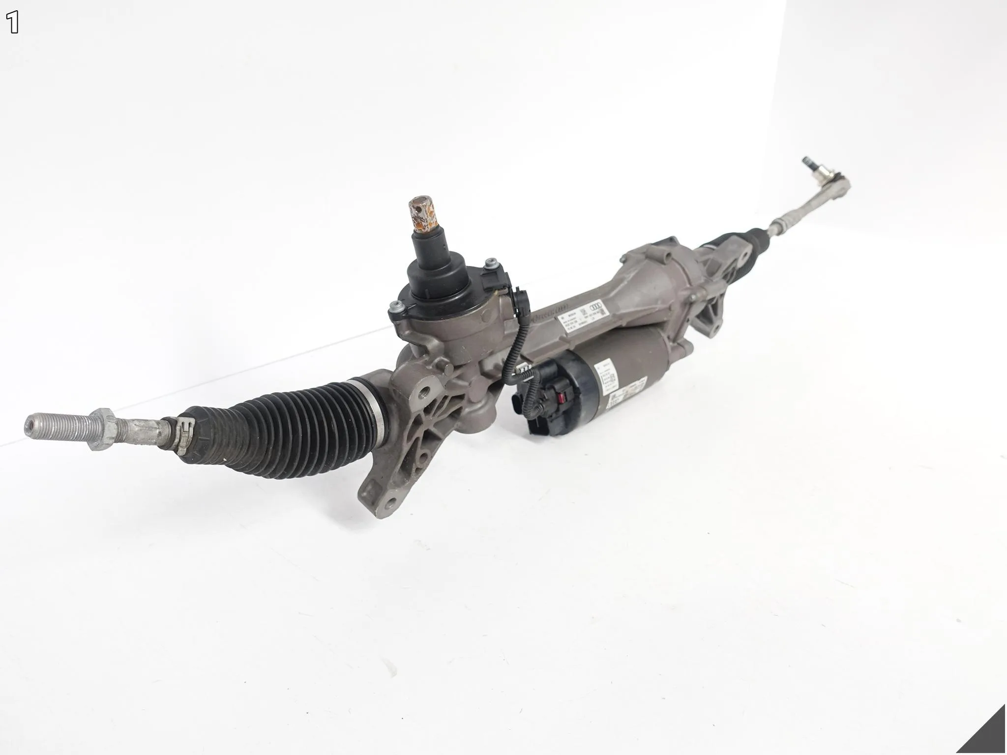 AUDI A4 S4 B9 8W0 8W1 A5 S5 F5 8W6 LIFT PRZEKŁADNIA KIEROWNICZA MAGLOWNICA AUDI A4 S4 B9 8W0 8W1 A5 S5 F5 8W6 LIFT PRZEKŁADNIA KIEROWNICZA MAGLOWNICA - obrazek 2