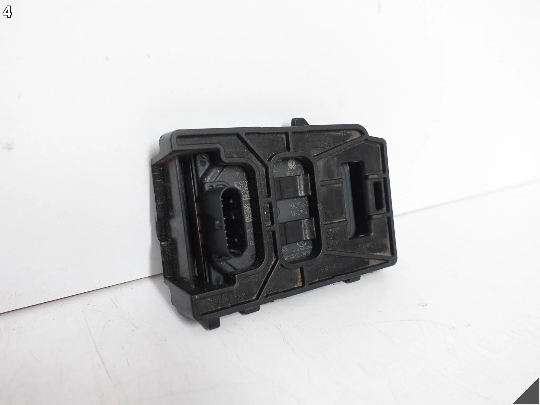 VW ID3 10A ID4 11A ID BUZZ 1T3 RADAR SENSOR ACC DISTRONIC MODUŁ PRAWY VW ID3 10A ID4 11A ID BUZZ 1T3 RADAR SENSOR ACC DISTRONIC MODUŁ PRAWY - obrazek 5