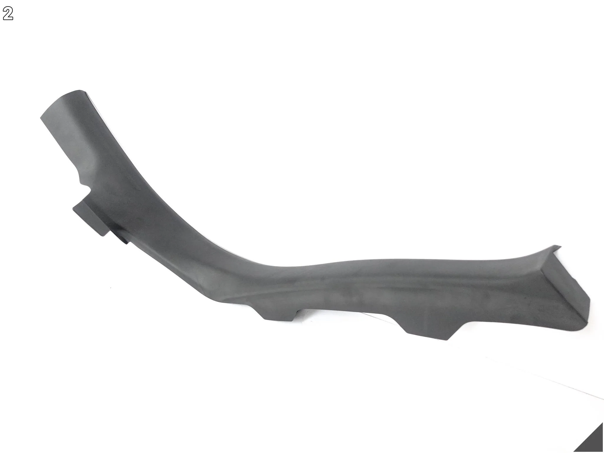 AUDI A5 S5 8T8 B8 07-16 SPORTBACK LISTWA OSŁONA POSZYCIE SŁUPEK C PRAWA AUDI A5 S5 8T8 B8 07-16 SPORTBACK LISTWA OSŁONA POSZYCIE SŁUPEK C PRAWA - obrazek 3