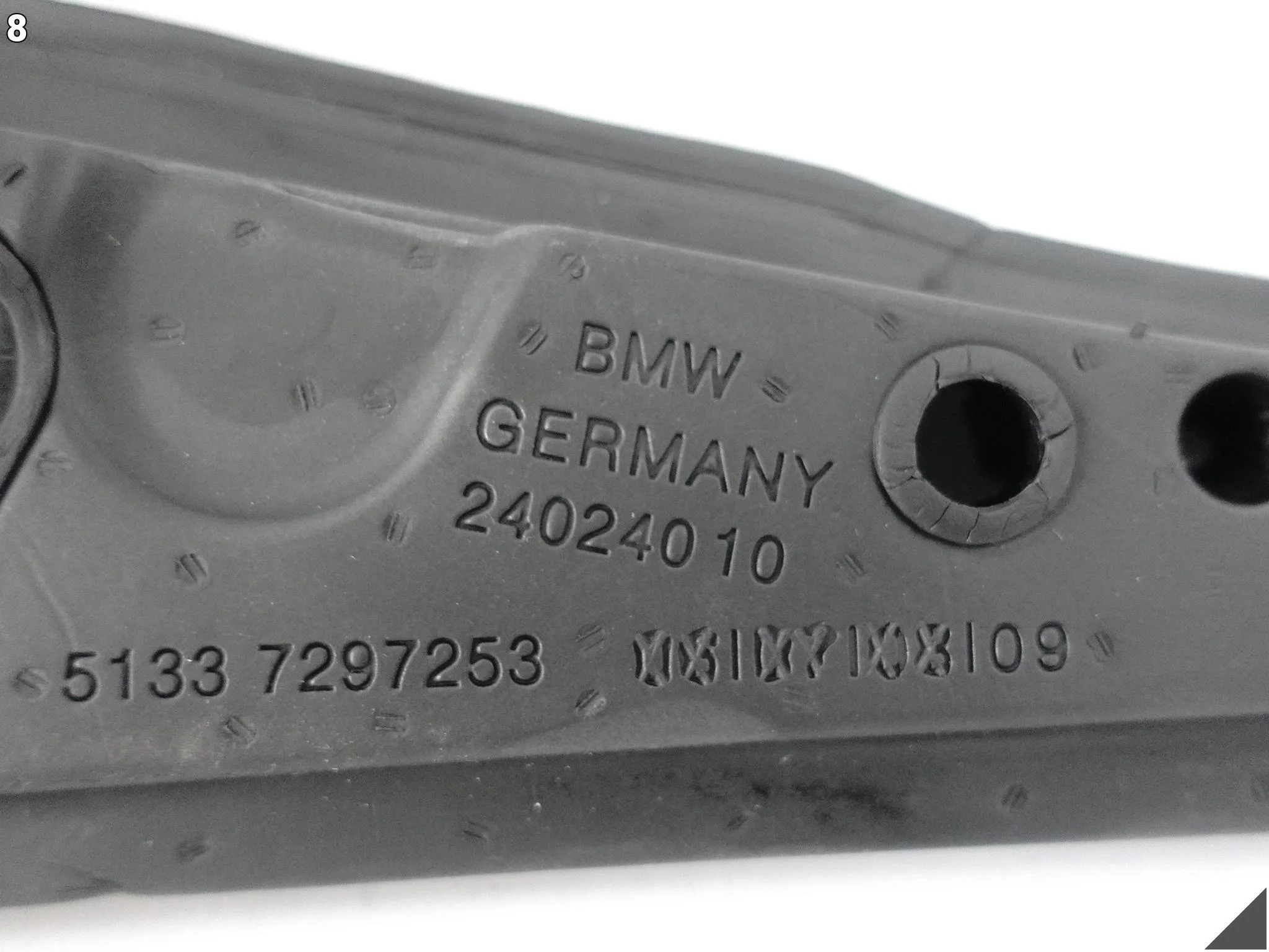 BMW 2 F45 LIFT LCI 18-22 USZCZELKA WYGŁUSZENIE PIANKA LUSTERKA LEWEGO BMW 2 F45 LIFT LCI 18-22 USZCZELKA WYGŁUSZENIE PIANKA LUSTERKA LEWEGO - obrazek 9