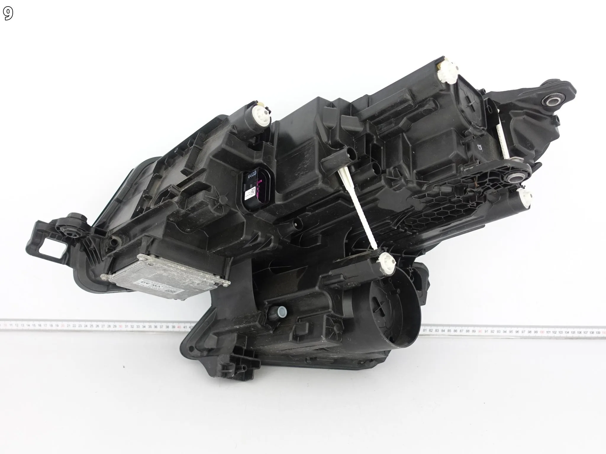 SKODA KODIAQ 566 565 16-21 LAMPA PRAWA FULL LED EUROPA SKODA KODIAQ 566 565 16-21 LAMPA PRAWA FULL LED EUROPA - obrazek 10