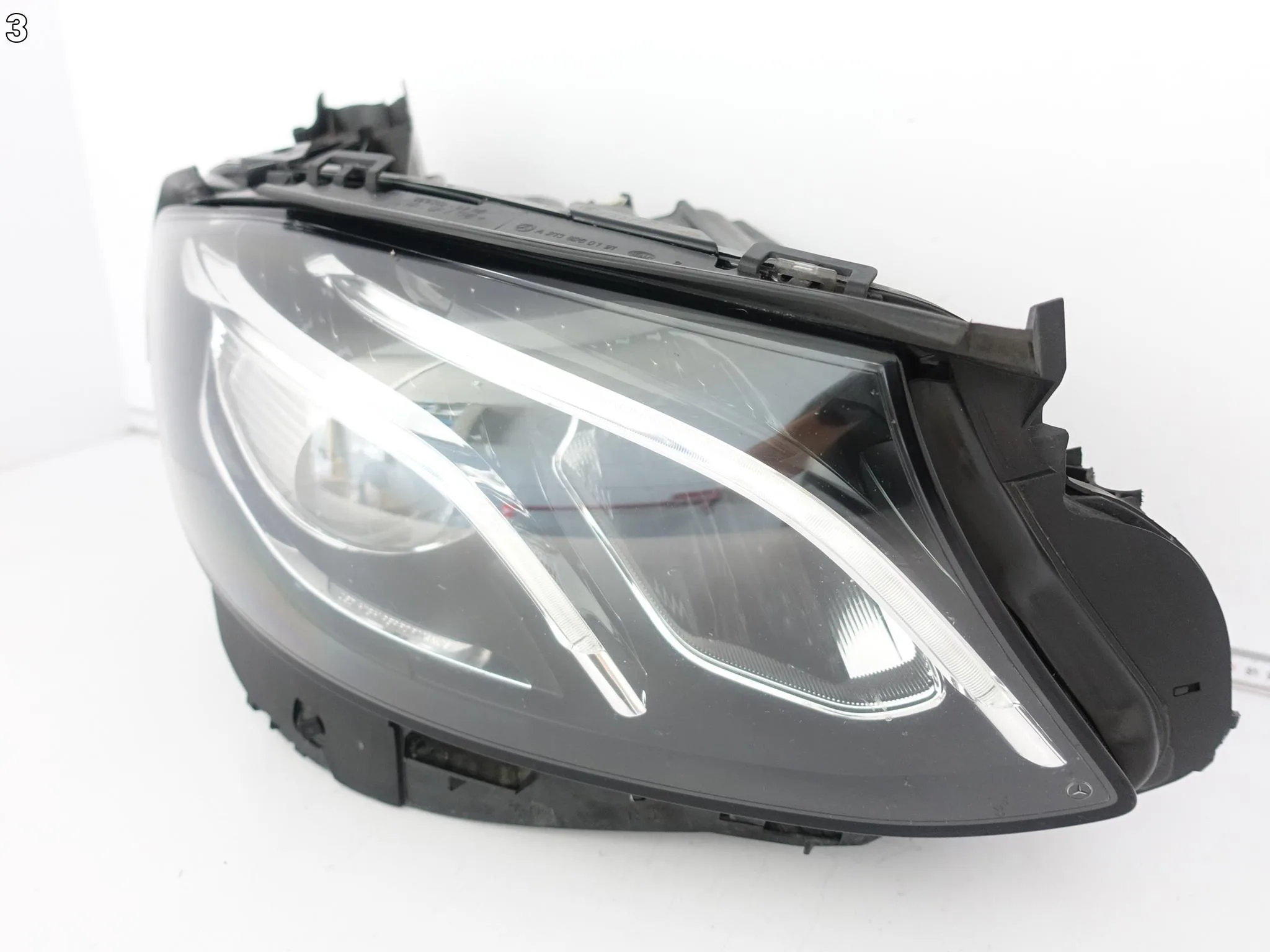 MERCEDES E-KLASA W213 S213 16-20 LAMPA FULL LED HIGH PERFORMANCE PRAWA EU MERCEDES E-KLASA W213 S213 16-20 LAMPA FULL LED HIGH PERFORMANCE PRAWA EU - obrazek 4