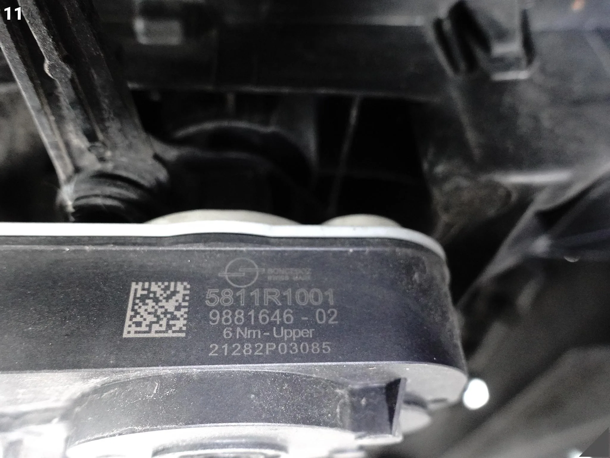BMW X5 G05 18-23 GRILL ATRAPA CHROM ŻALUZJA ROLETA W ZDERZAK PRZÓD 9465525 BMW X5 G05 18-23 GRILL ATRAPA CHROM ŻALUZJA ROLETA W ZDERZAK PRZÓD 9465525 - obrazek 12