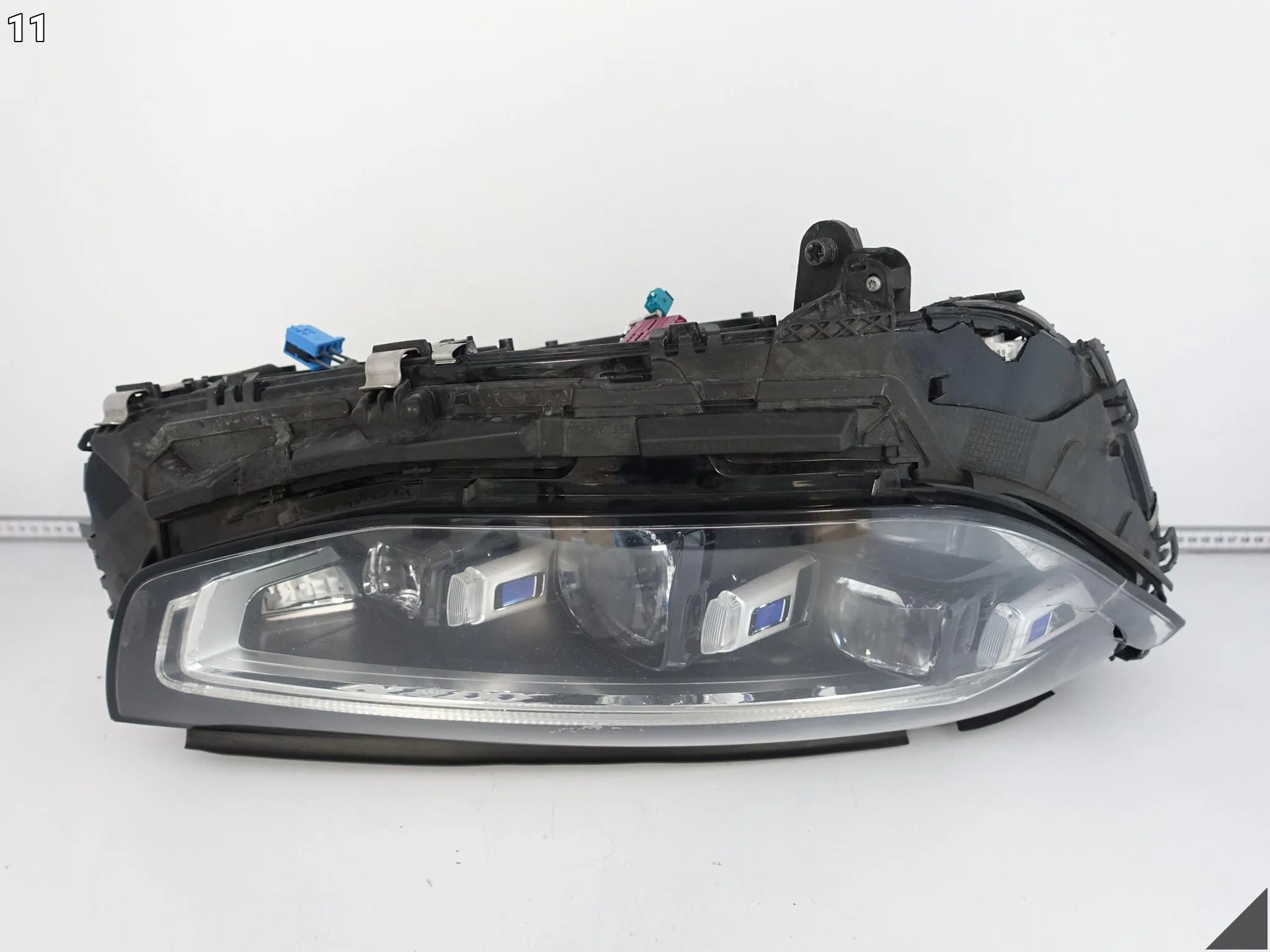 MERCEDES S-KLASA W223 20- LAMPA FULL LED DIGITAL LIGHT PRAWA PRZÓD EUROPA MERCEDES S-KLASA W223 20- LAMPA FULL LED DIGITAL LIGHT PRAWA PRZÓD EUROPA - obrazek 12