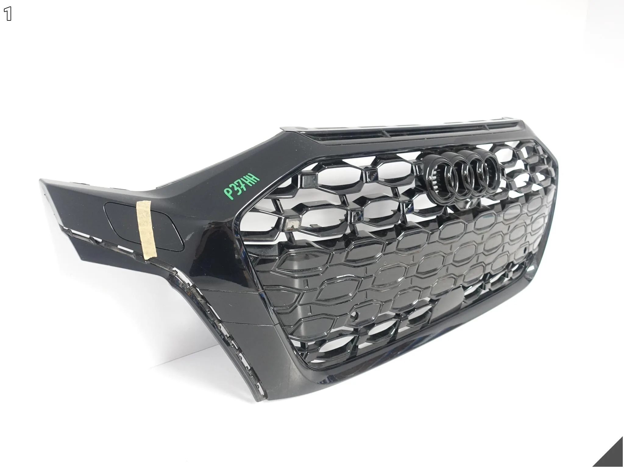 AUDI RS3 8Y0 20-24 RAMKA GRILL ZAŚLEPKI ATRAPA W ZDERZAK PRZÓD 8Y0807725 AUDI RS3 8Y0 20-24 RAMKA GRILL ZAŚLEPKI ATRAPA W ZDERZAK PRZÓD 8Y0807725 - obrazek 2