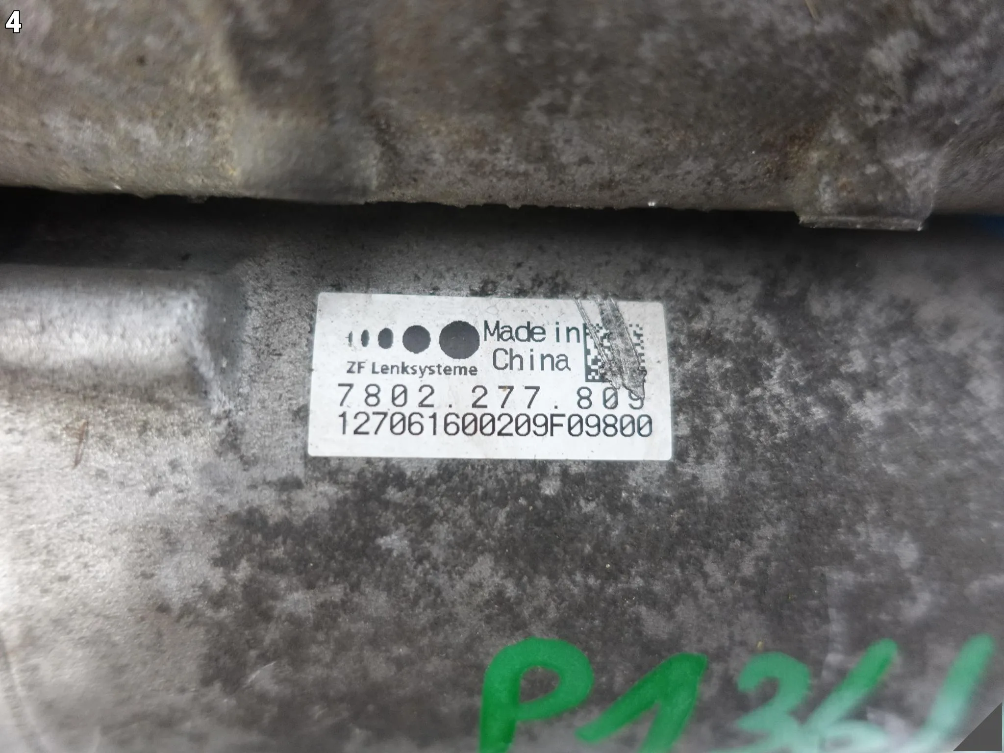 MERCEDES GLE W166 GLS X166 ML W166 PRZEKŁADNIA KIEROWNICZA MAGLOWNICA PRZÓD MERCEDES GLE W166 GLS X166 ML W166 PRZEKŁADNIA KIEROWNICZA MAGLOWNICA PRZÓD - obrazek 5