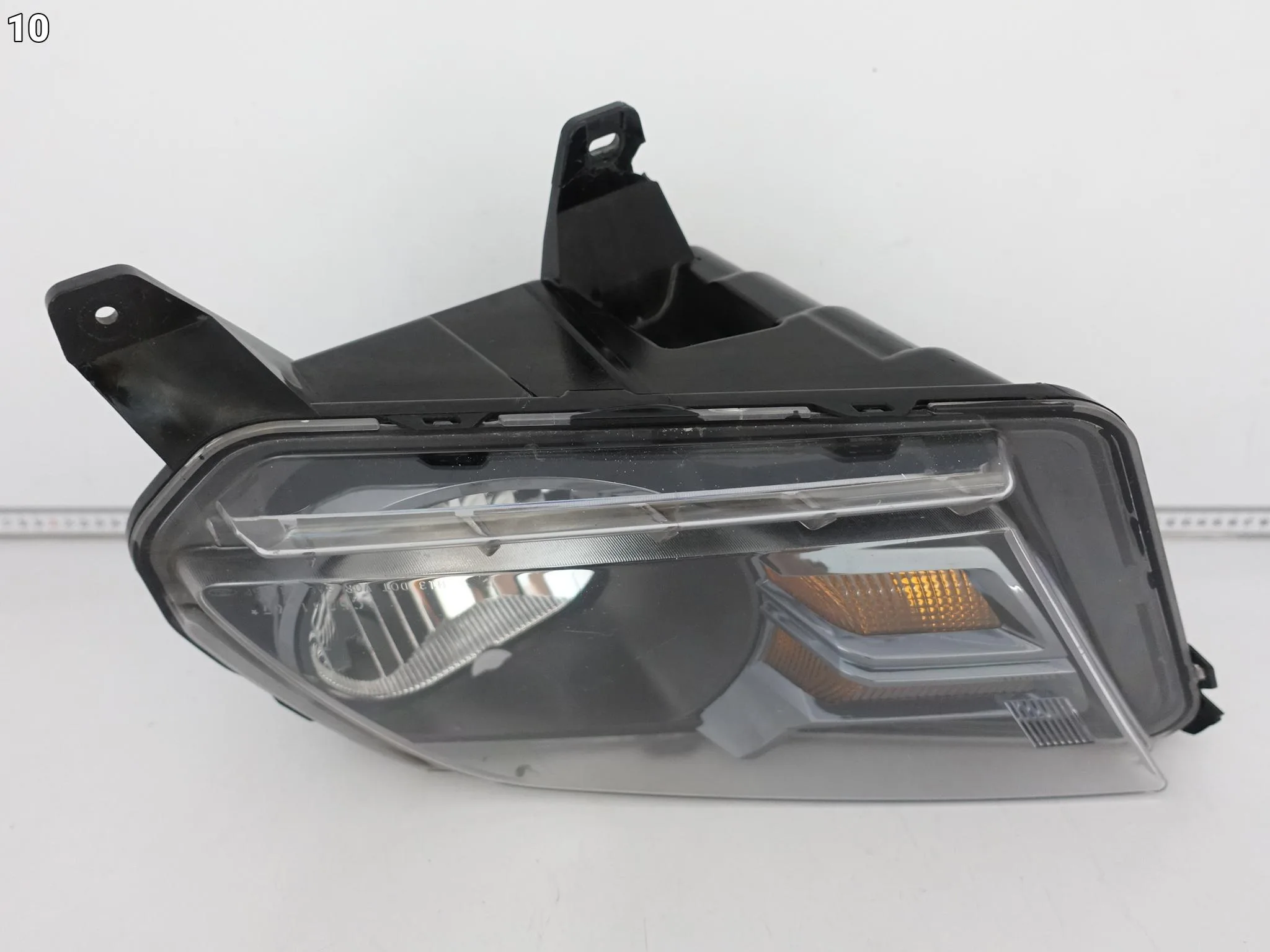FORD MUSTANG V 5 GT 09-12 LIFT LEWA LAMPA ZWYKŁA HALOGEN PRZÓD FORD MUSTANG V 5 GT 09-12 LIFT LEWA LAMPA ZWYKŁA HALOGEN PRZÓD - obrazek 11