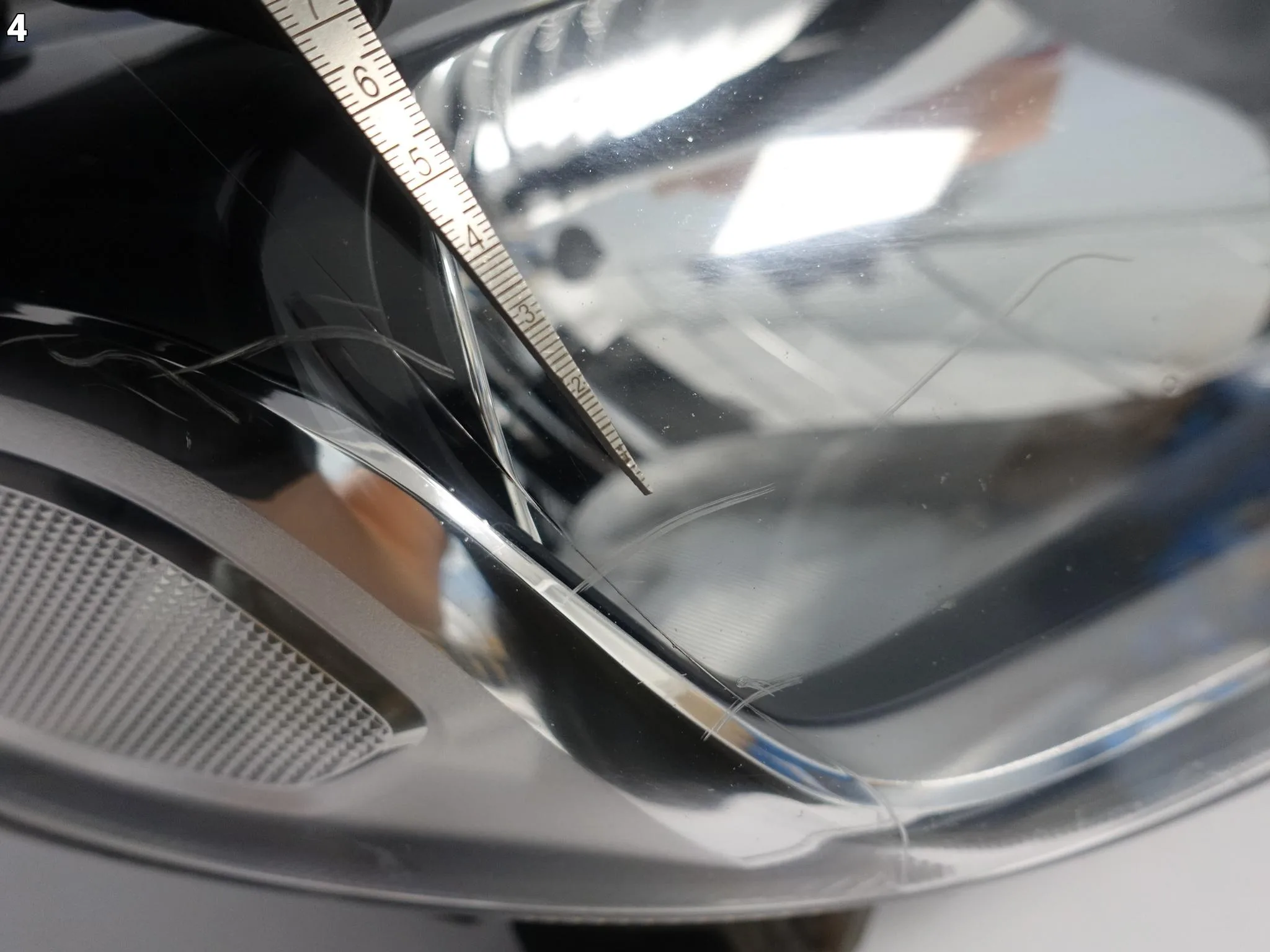 HONDA JAZZ IV 4 15-18 ZWYKŁA HALOGEN LAMPA PRAWA PRZÓD EUROPA HONDA JAZZ IV 4 15-18 ZWYKŁA HALOGEN LAMPA PRAWA PRZÓD EUROPA - obrazek 5