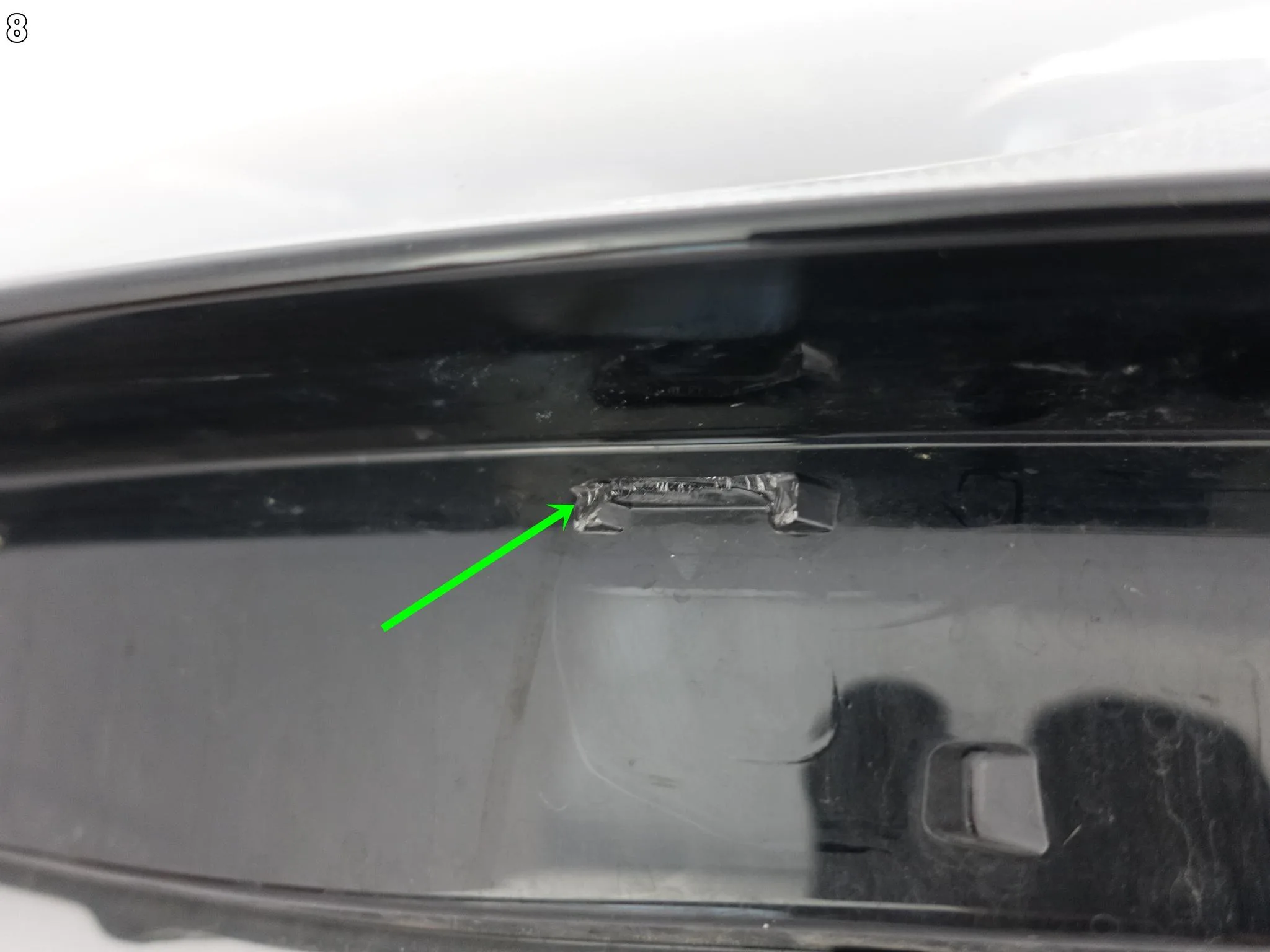 SKODA OCTAVIA IV 4 5E4 19-24 LAMPA FULL LED CRYSTAL LIGHTING LEWA PRZÓD EU SKODA OCTAVIA IV 4 5E4 19-24 LAMPA FULL LED CRYSTAL LIGHTING LEWA PRZÓD EU - obrazek 9