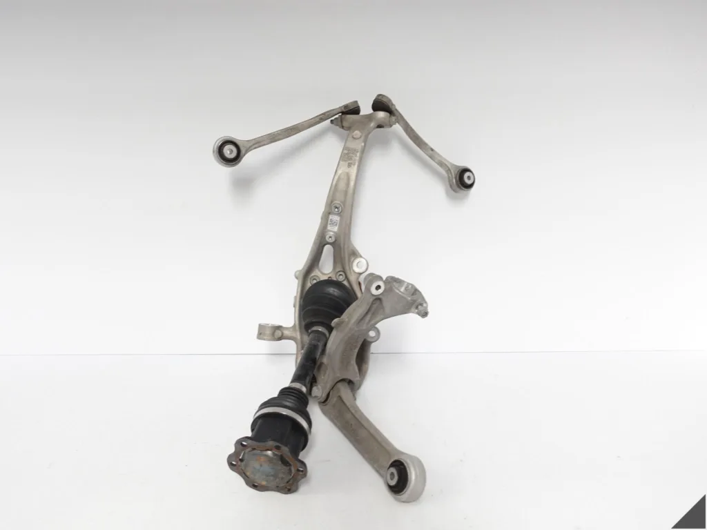 AUDI A5 8W6 F5 A4 8W0 B9 15-24 ZWROTNICA + WAHACZE + PÓŁOŚ PRAWA PRZÓD AUDI A5 8W6 F5 A4 8W0 B9 15-24 ZWROTNICA + WAHACZE + PÓŁOŚ PRAWA PRZÓD
