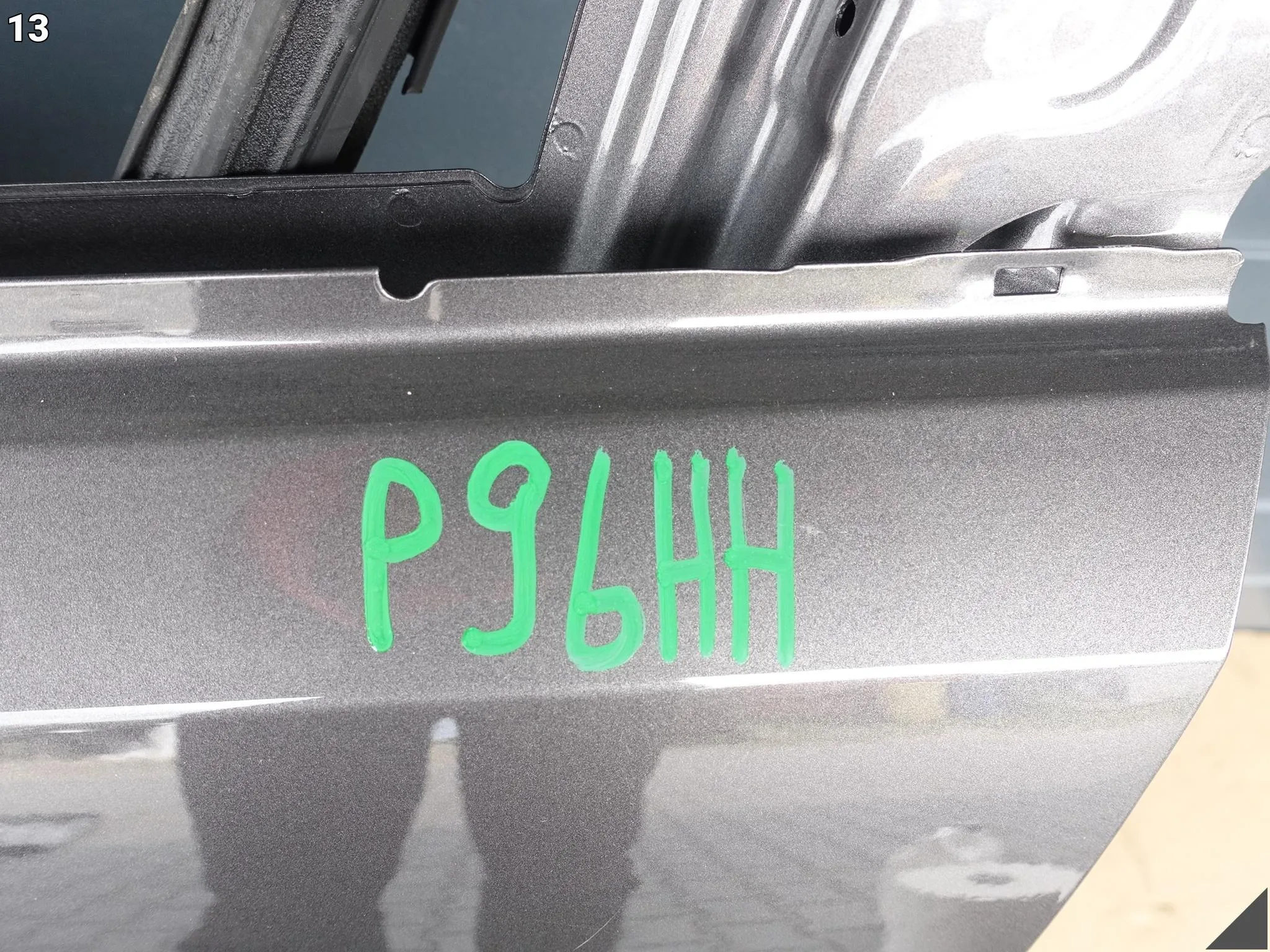 OPEL ASTRA L VI (6 GENERACJA) 21- DRZWI DOOR LEWE PRZÓD + USZCZELKA OPEL ASTRA L VI (6 GENERACJA) 21- DRZWI DOOR LEWE PRZÓD + USZCZELKA - obrazek 14