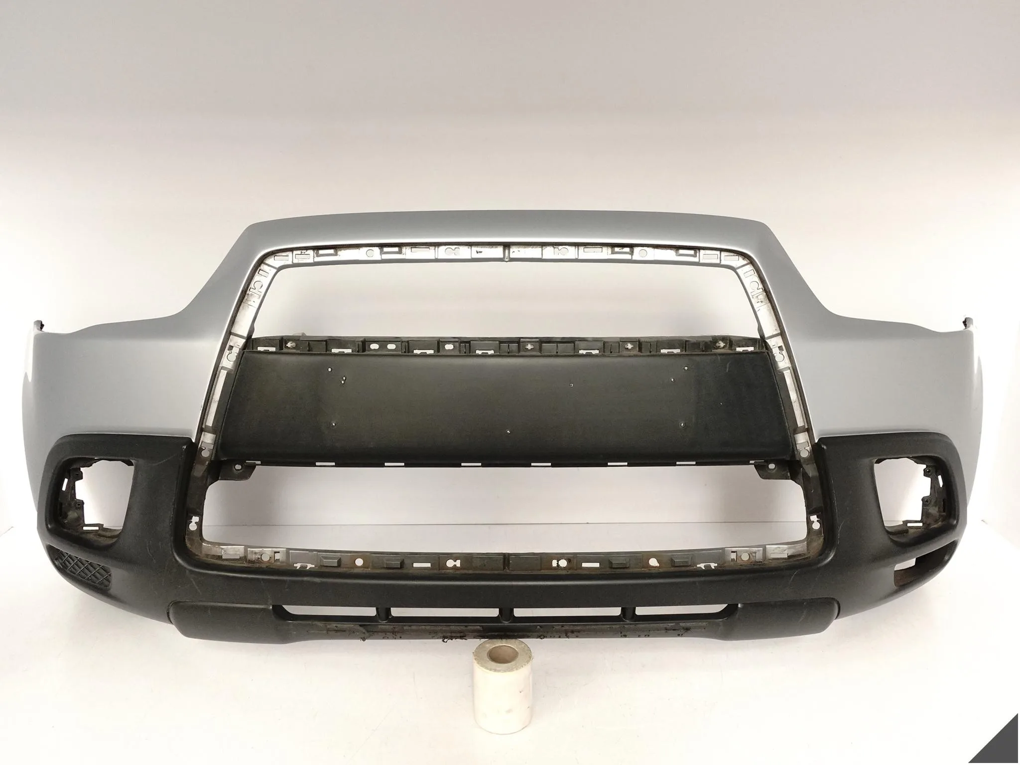 MITSUBISHI ASX I (1 GENERACJA) 10-12 ZDERZAK BUMPER PRZÓD ŁADNY NIEKLEJONY MITSUBISHI ASX I (1 GENERACJA) 10-12 ZDERZAK BUMPER PRZÓD ŁADNY NIEKLEJONY
