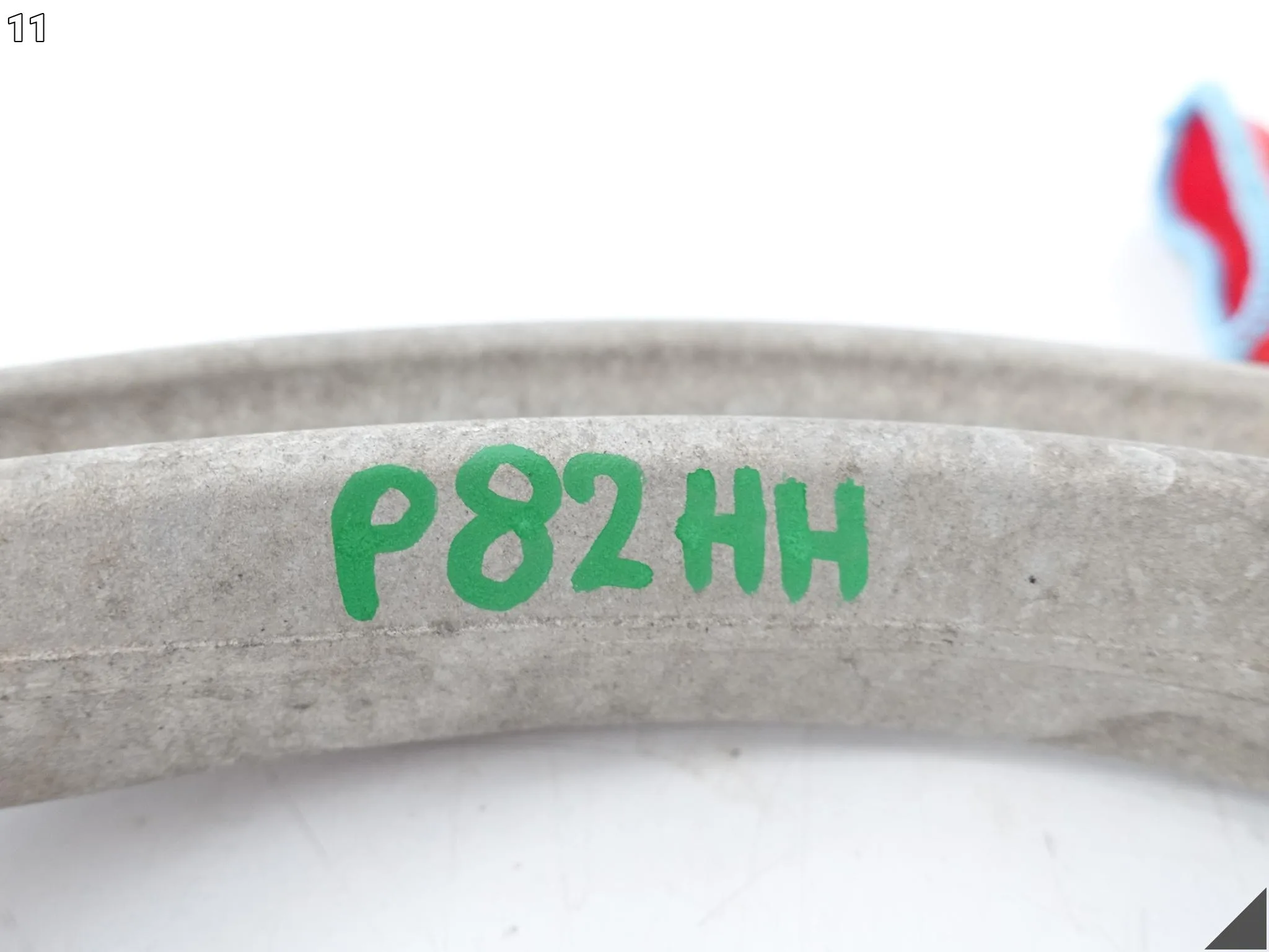 AUDI A5 8W6 F5 A4 8W0 B9 15-24 WAHACZ DOLNY ZAWIESZENIA PRZÓD LEWY AUDI A5 8W6 F5 A4 8W0 B9 15-24 WAHACZ DOLNY ZAWIESZENIA PRZÓD LEWY - obrazek 12