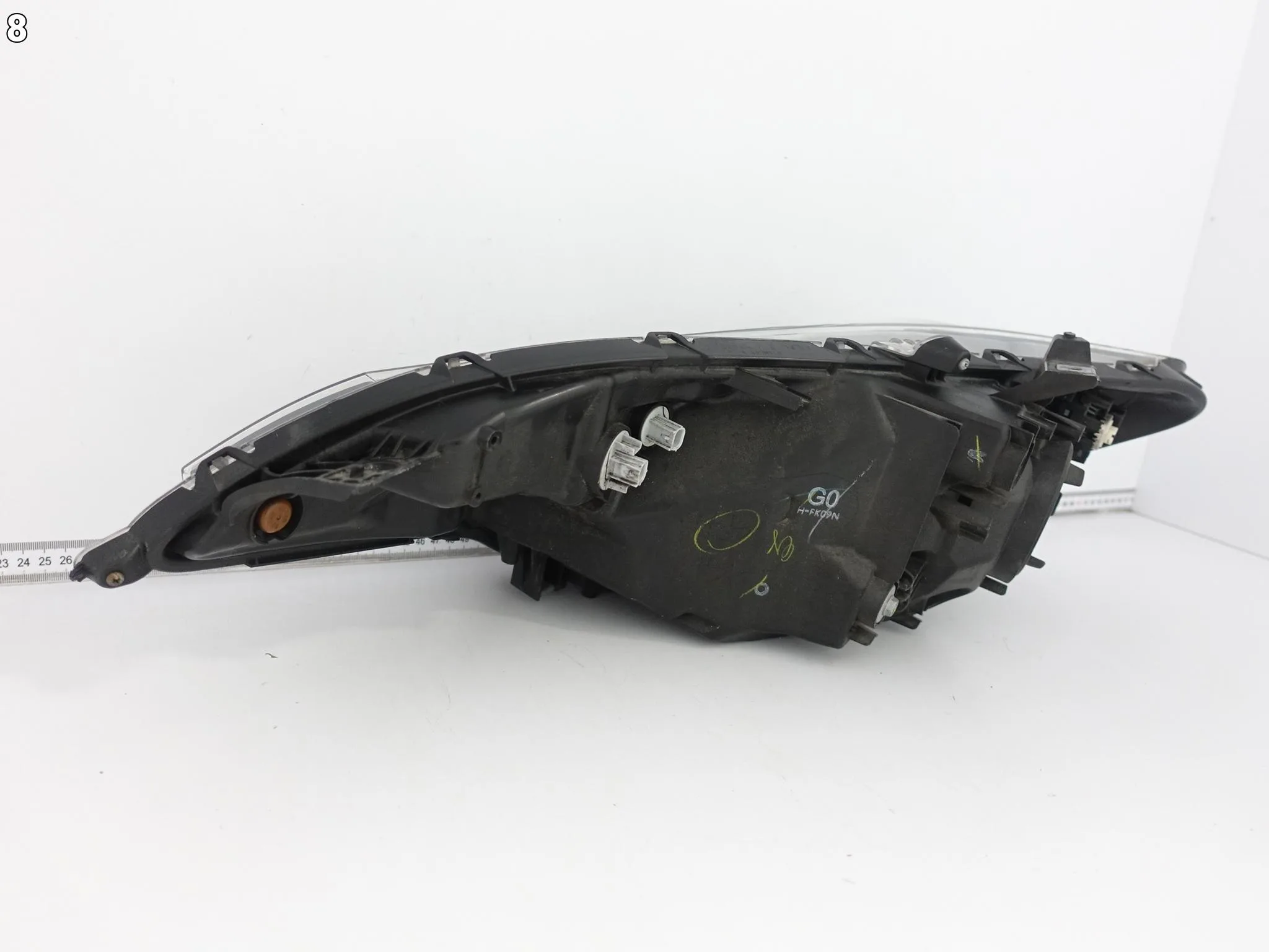 HONDA JAZZ IV 4 15-18 ZWYKŁA HALOGEN LAMPA PRAWA PRZÓD EUROPA HONDA JAZZ IV 4 15-18 ZWYKŁA HALOGEN LAMPA PRAWA PRZÓD EUROPA - obrazek 9