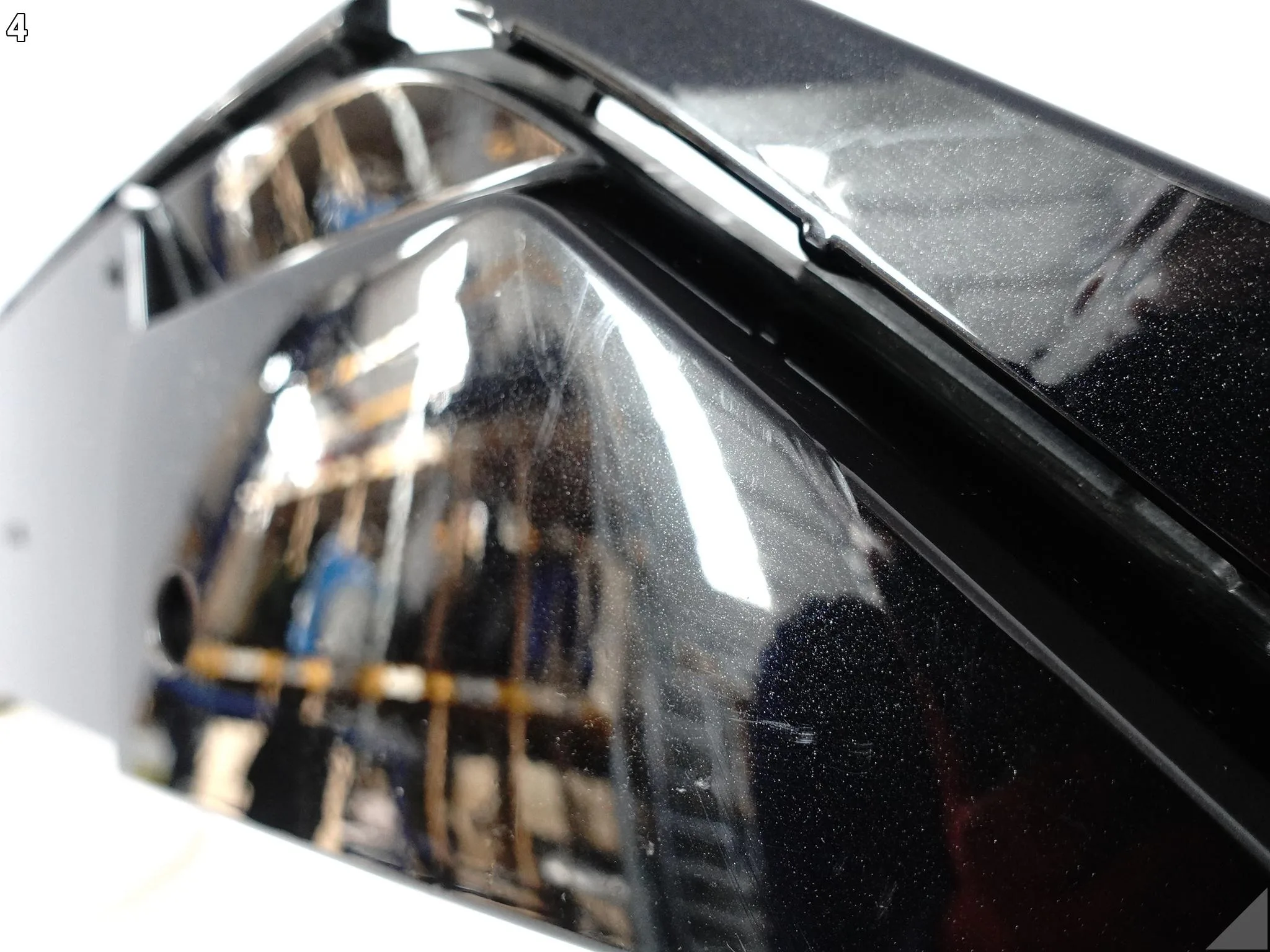 SKODA ENYAQ IV 5LA SPORTLINE ELECTRIC 20-25 ZDERZAK SPOILER DOKŁADKA PRZÓD SKODA ENYAQ IV 5LA SPORTLINE ELECTRIC 20-25 ZDERZAK SPOILER DOKŁADKA PRZÓD - obrazek 5