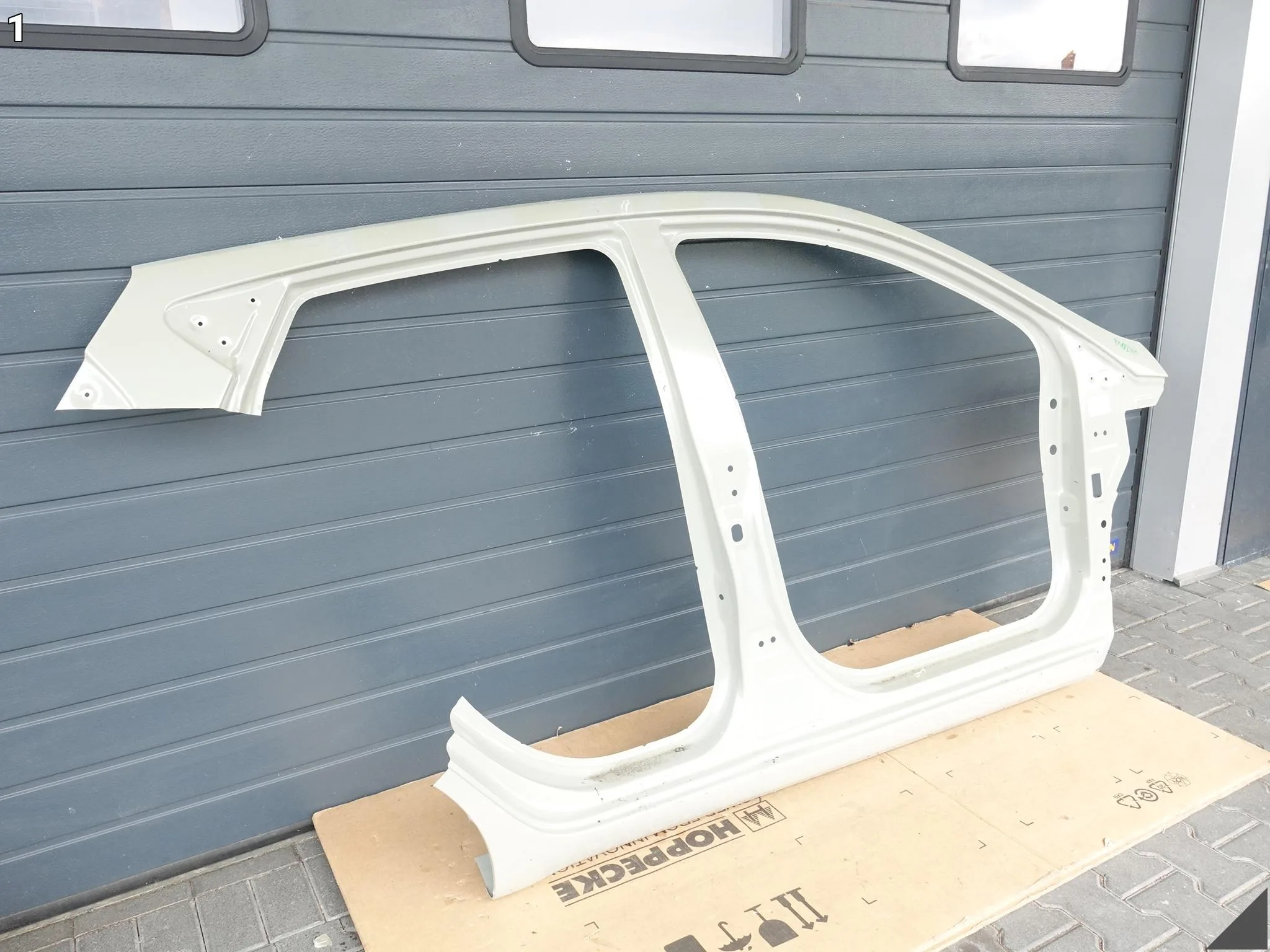 HYUNDAI I10 2 II LIFT 13-19 SŁUPEK A B DACH PRÓG POSZYCIE RAMA PRAWY BOK HYUNDAI I10 2 II LIFT 13-19 SŁUPEK A B DACH PRÓG POSZYCIE RAMA PRAWY BOK - obrazek 2