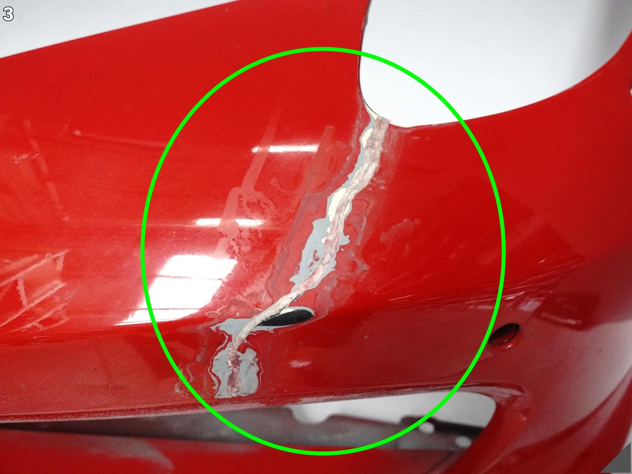 FERRARI 458 ITALIA F142 09-15 ZDERZAK BUMPER PRZÓD (WERSJA SPRYSKI + PDC) FERRARI 458 ITALIA F142 09-15 ZDERZAK BUMPER PRZÓD (WERSJA SPRYSKI + PDC) - obrazek 4