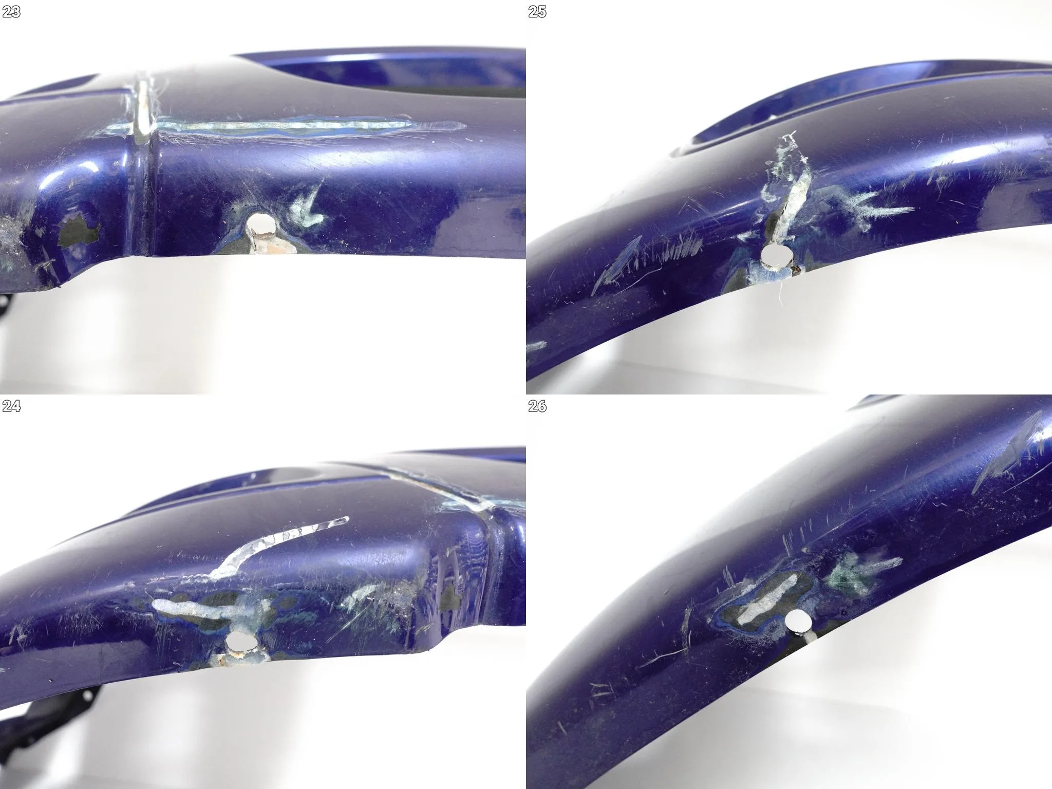 FORD FOCUS MK1 I 1 RS 02-04 ZDERZAK BUMPER PRZÓD FORD FOCUS MK1 I 1 RS 02-04 ZDERZAK BUMPER PRZÓD - obrazek 12