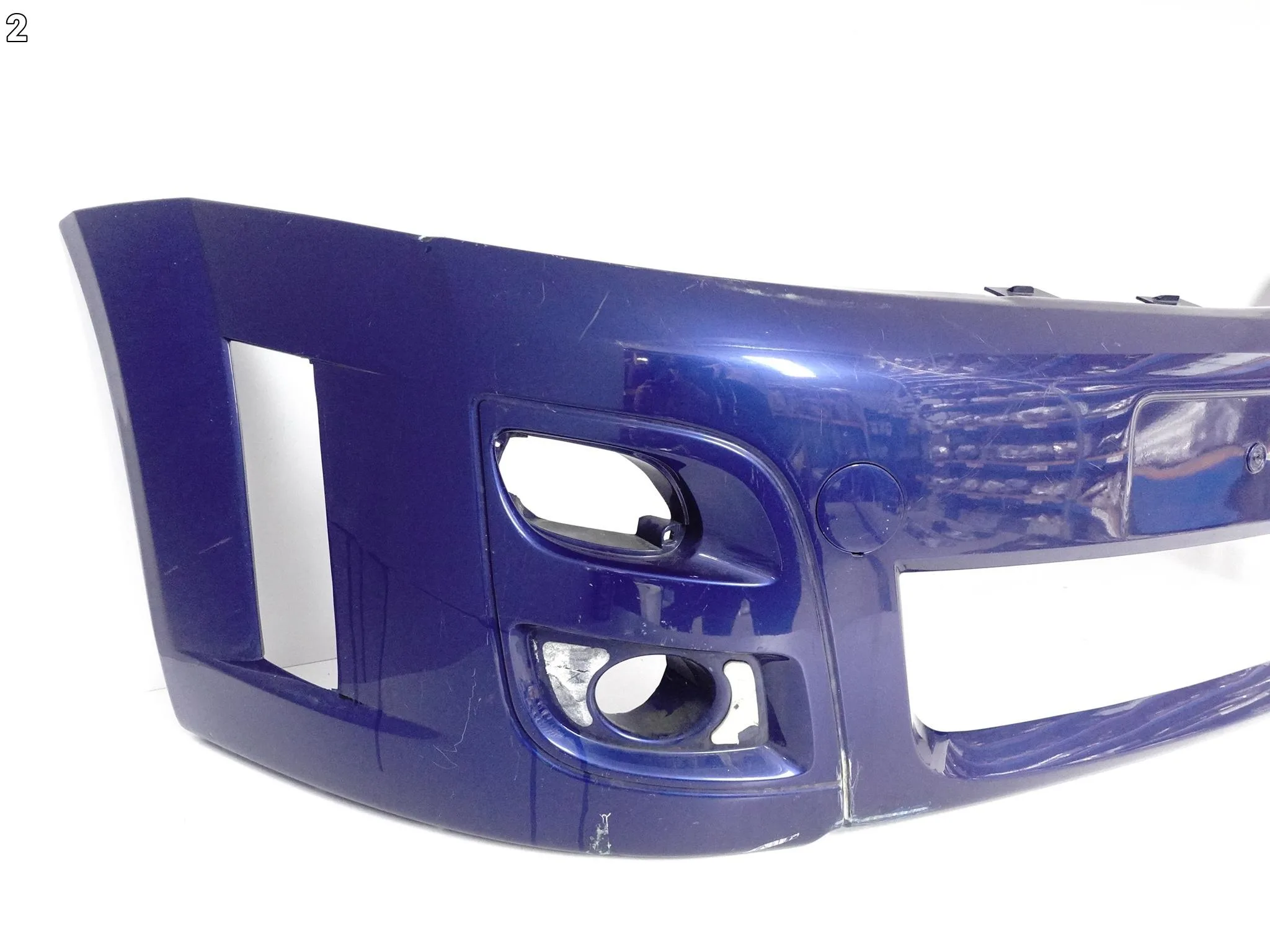 FORD FOCUS MK1 I 1 RS 02-04 ZDERZAK BUMPER PRZÓD FORD FOCUS MK1 I 1 RS 02-04 ZDERZAK BUMPER PRZÓD - obrazek 3