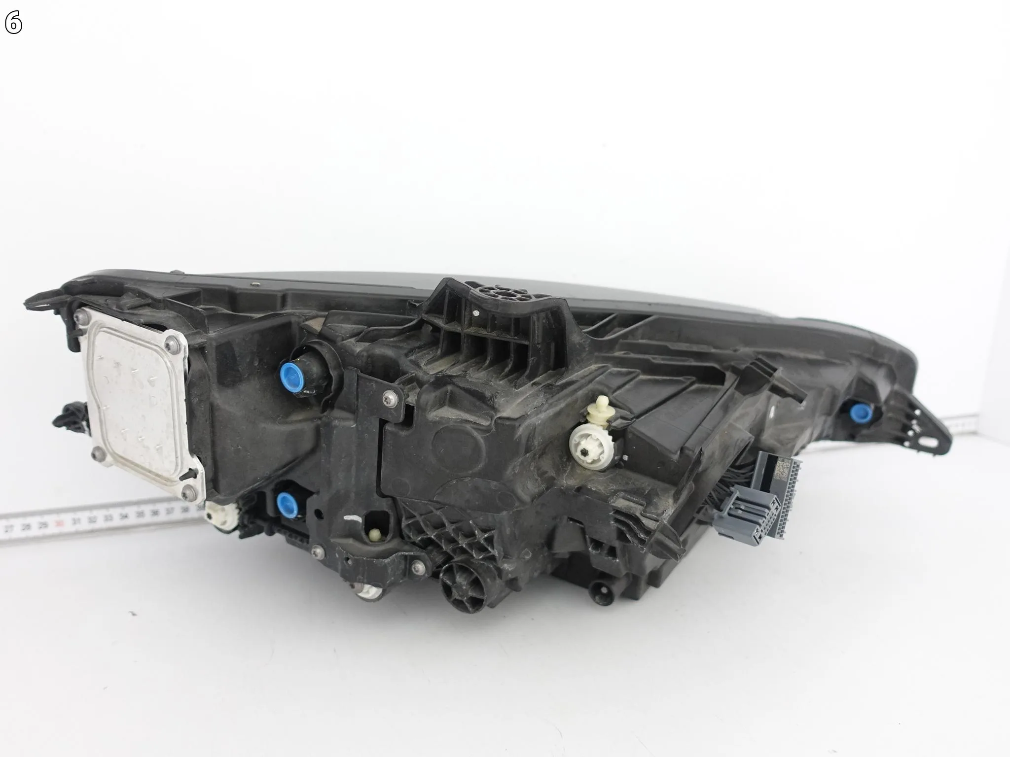 VOLVO V60 II S60 III 18-24 LAMPA FULL LED ACTIVE HIGH BEAM LEWA EUROPA VOLVO V60 II S60 III 18-24 LAMPA FULL LED ACTIVE HIGH BEAM LEWA EUROPA - obrazek 7