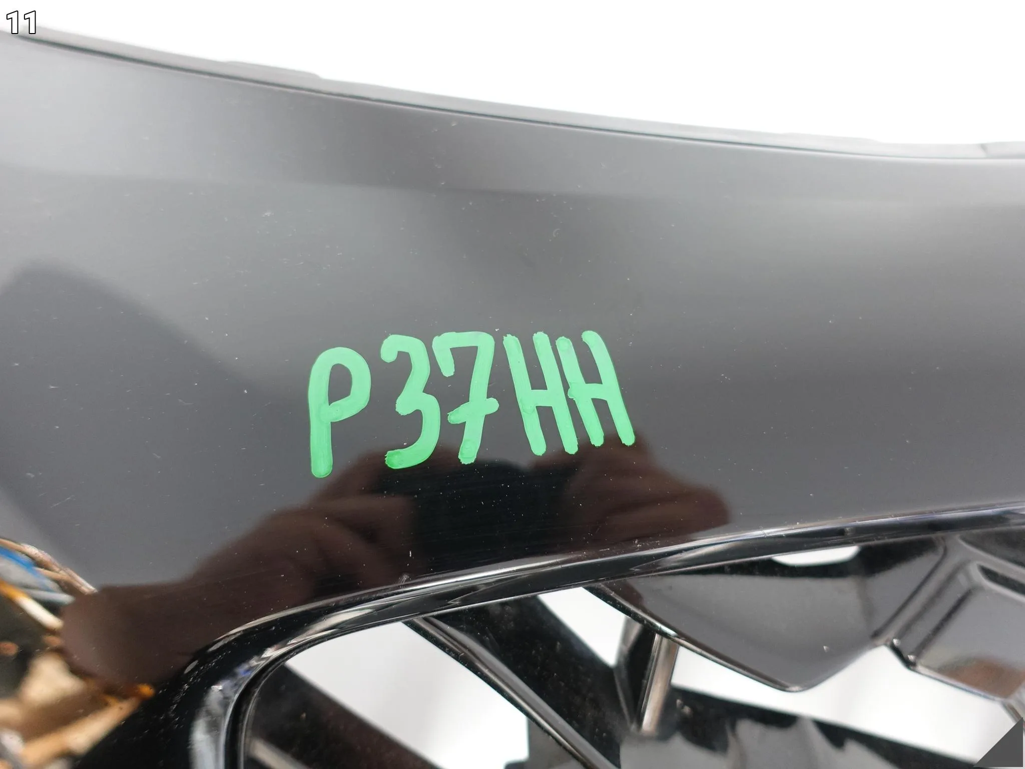 AUDI RS3 8Y0 20-24 RAMKA GRILL ZAŚLEPKI ATRAPA W ZDERZAK PRZÓD 8Y0807725 AUDI RS3 8Y0 20-24 RAMKA GRILL ZAŚLEPKI ATRAPA W ZDERZAK PRZÓD 8Y0807725 - obrazek 12