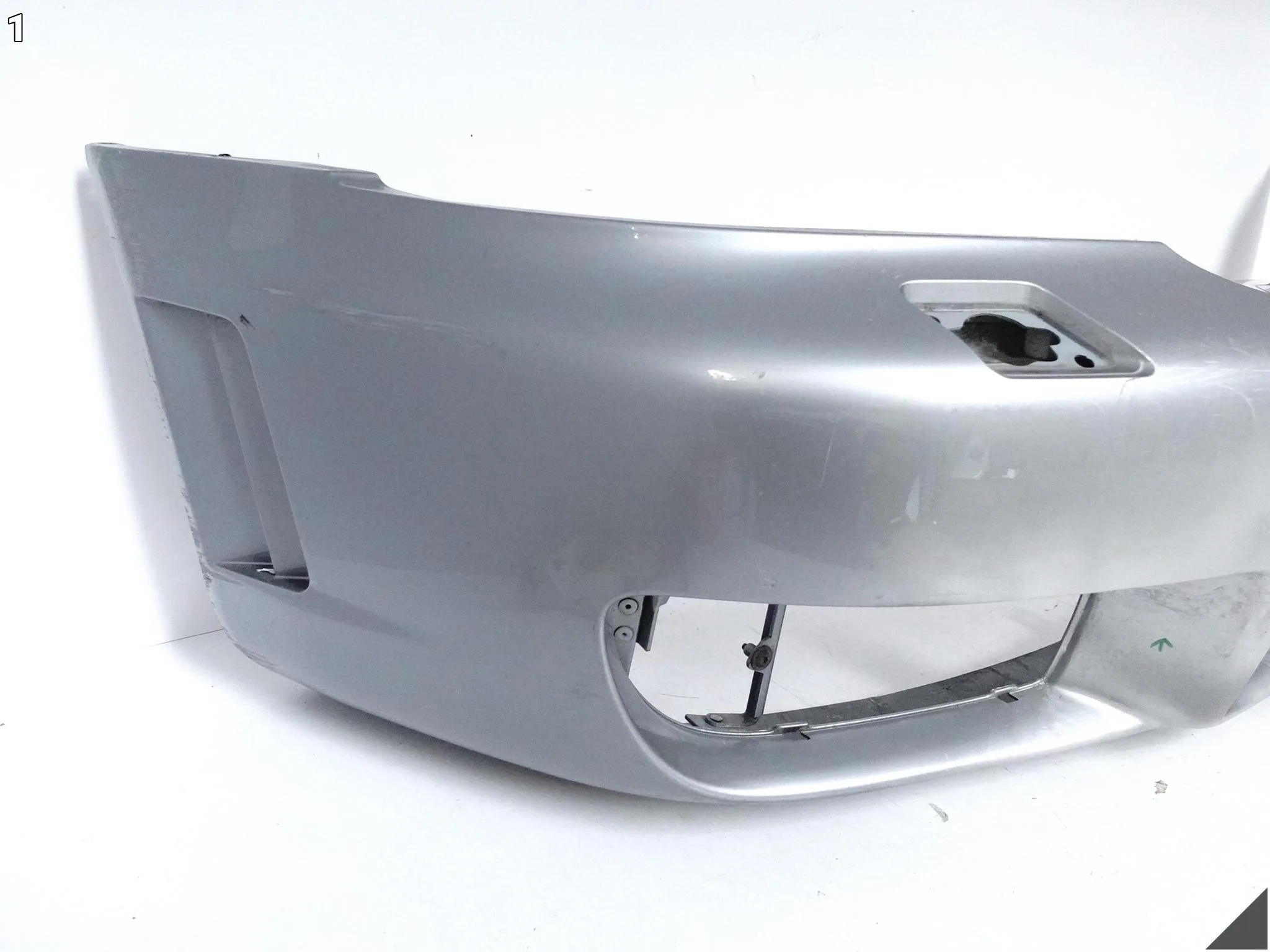 AUDI RS4 B5 8D0 2000 2001 ZDERZAK BUMPER PRZÓD (SPRYSKI) ORYGINAŁ + BELKA AUDI RS4 B5 8D0 2000 2001 ZDERZAK BUMPER PRZÓD (SPRYSKI) ORYGINAŁ + BELKA - obrazek 2