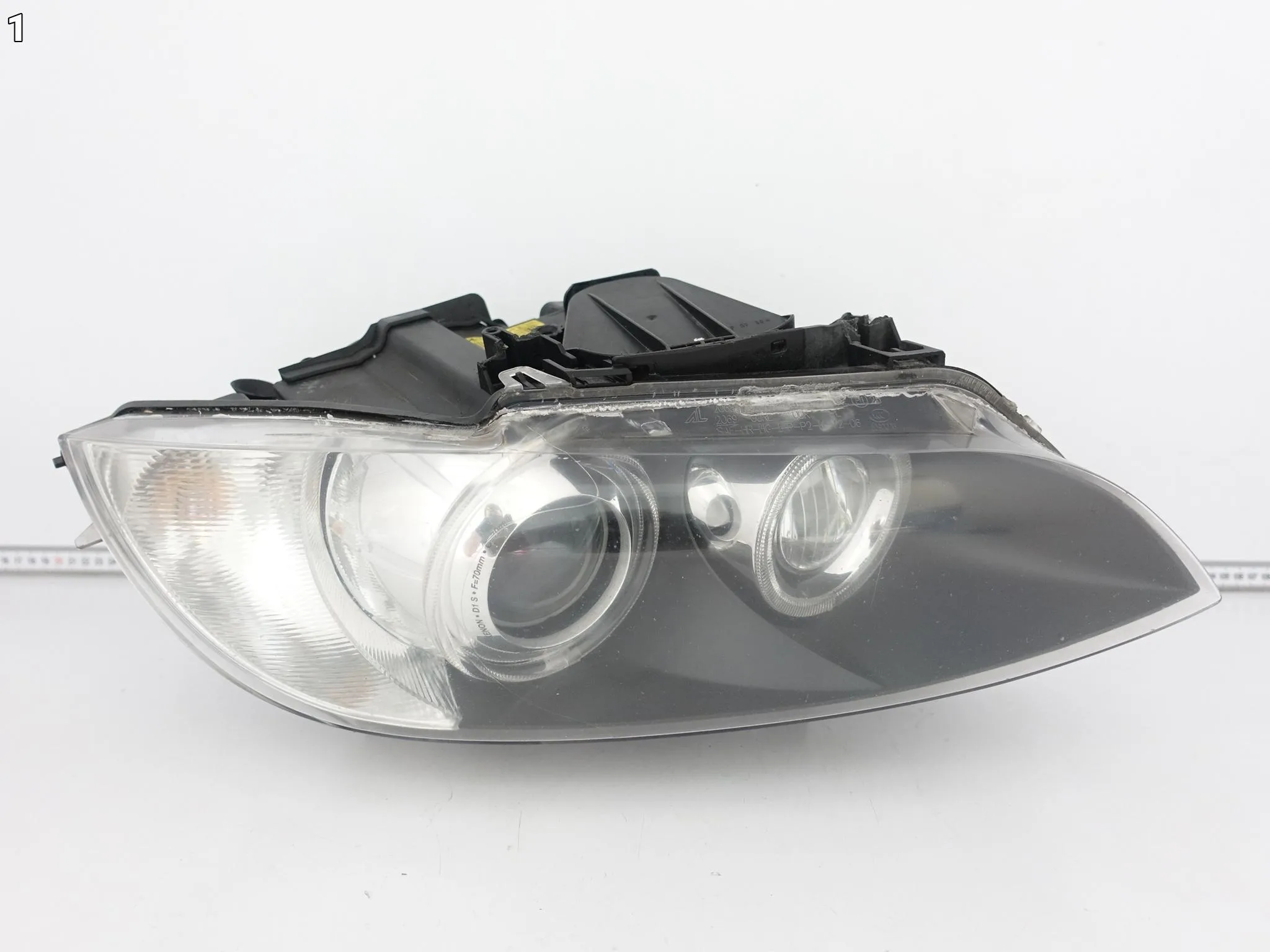 BMW 3 M3 E92 E93 COUPE / CABRIO 06-13 LAMPA XENON DYNAMIC SKRĘTNA PRAWA EU BMW 3 M3 E92 E93 COUPE / CABRIO 06-13 LAMPA XENON DYNAMIC SKRĘTNA PRAWA EU - obrazek 2