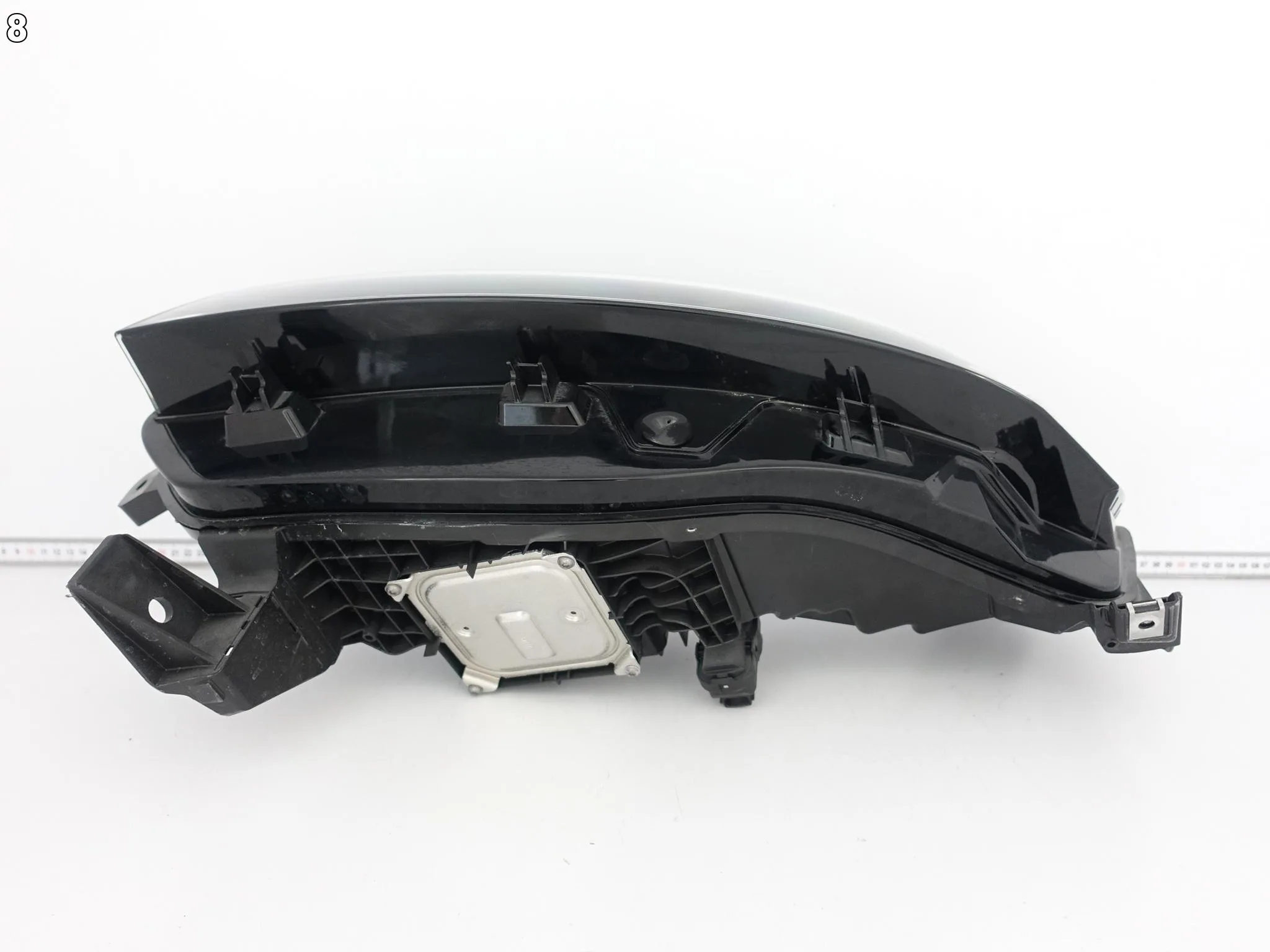 RENAULT MEGANE V 5 E-TECH ELECTRIC 22- LAMPA FULL LED PURE VISION LEWA EU RENAULT MEGANE V 5 E-TECH ELECTRIC 22- LAMPA FULL LED PURE VISION LEWA EU - obrazek 9